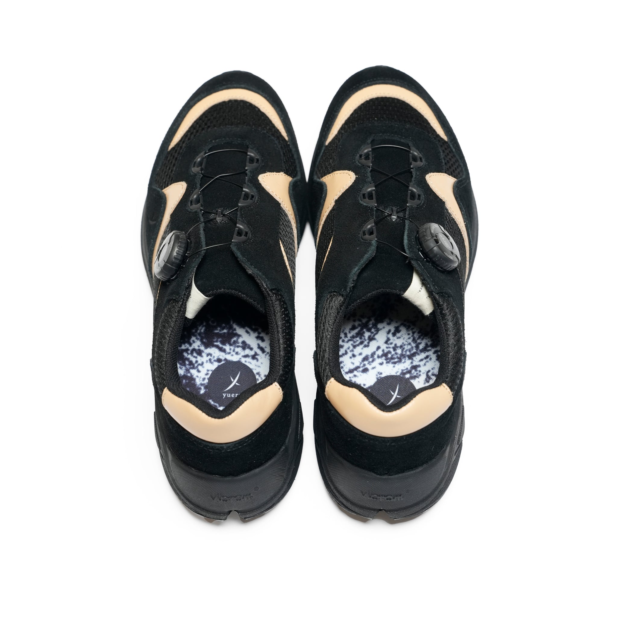 YU25A001_Blk-Nat | TODAY | Color:Blk-Nat【YUERS_ユアーズ】