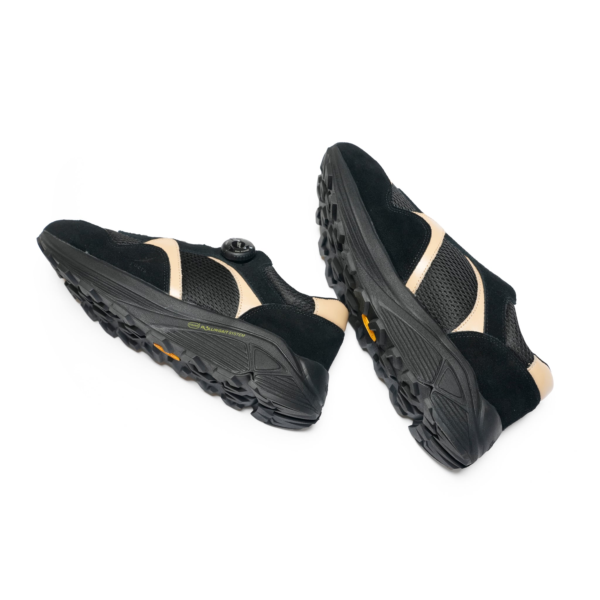 YU25A001_Blk-Nat | TODAY | Color:Blk-Nat【YUERS_ユアーズ】