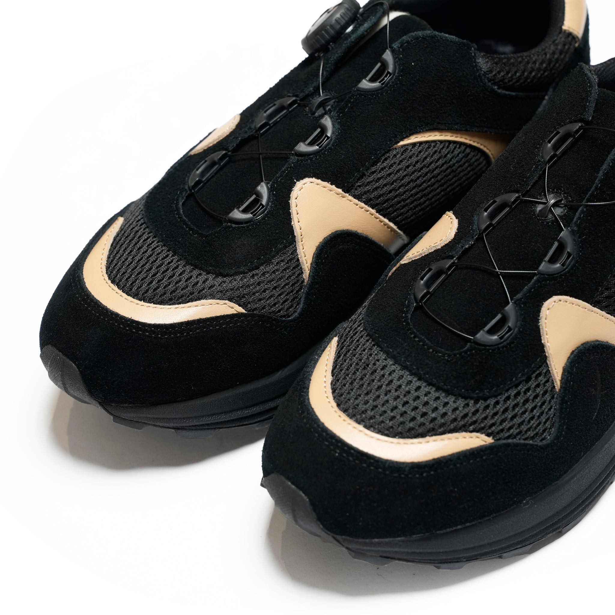 YU25A001_Blk-Nat | TODAY | Color:Blk-Nat【YUERS_ユアーズ】