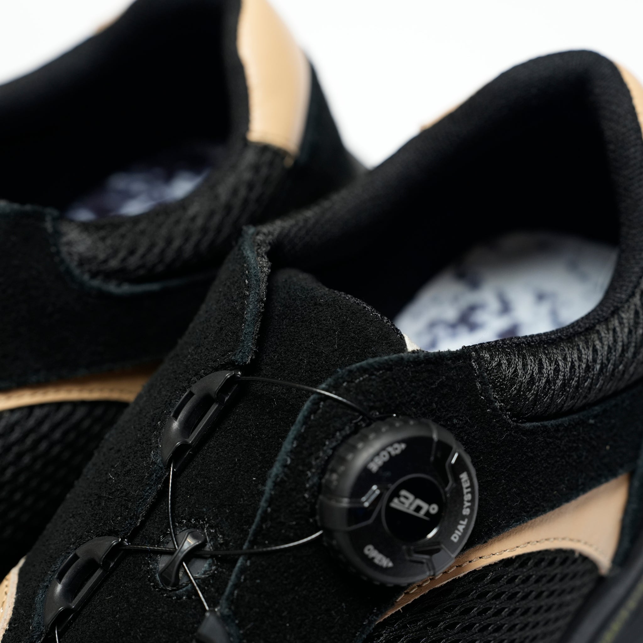 YU25A001_Blk-Nat | TODAY | Color:Blk-Nat【YUERS_ユアーズ】