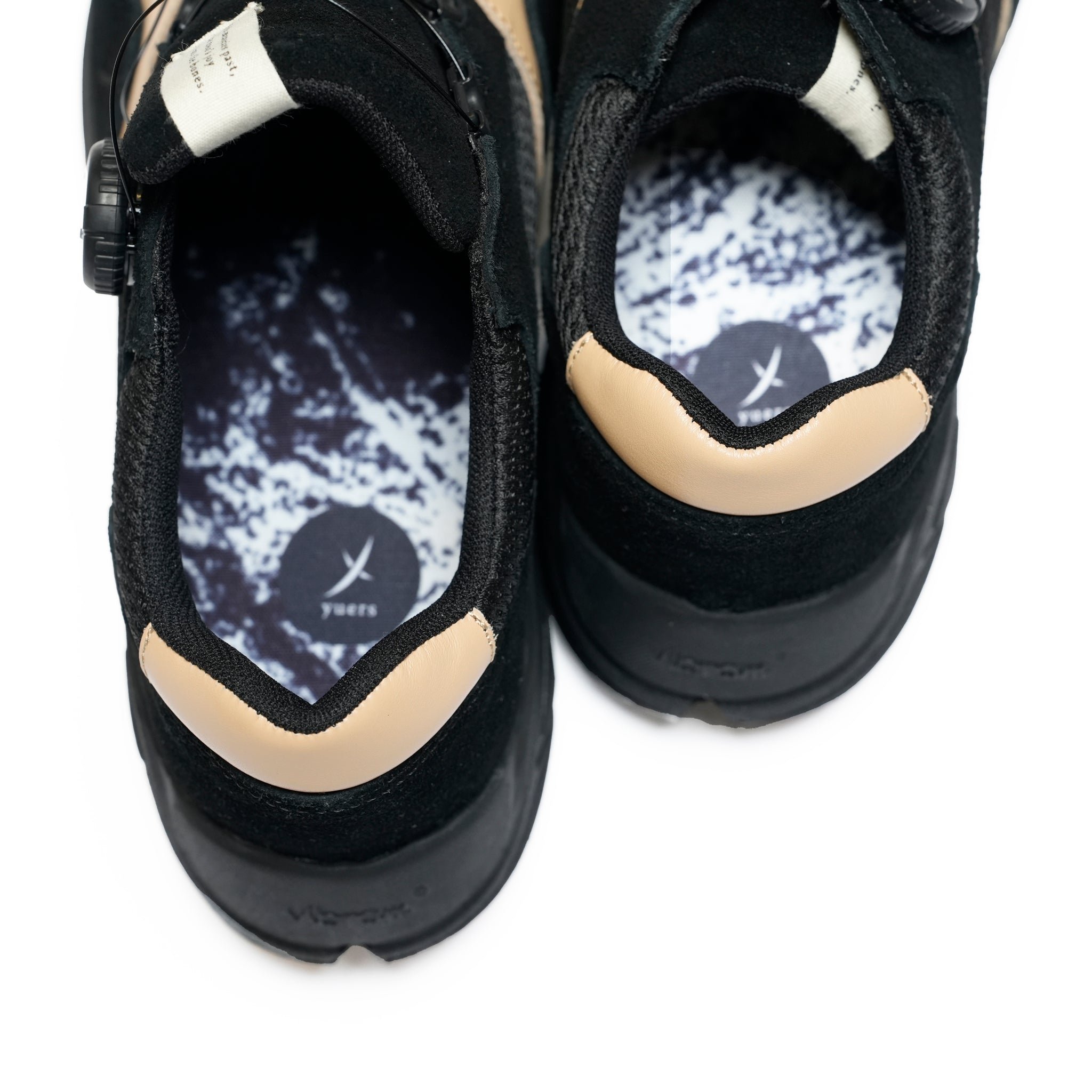 YU25A001_Blk-Nat | TODAY | Color:Blk-Nat【YUERS_ユアーズ】