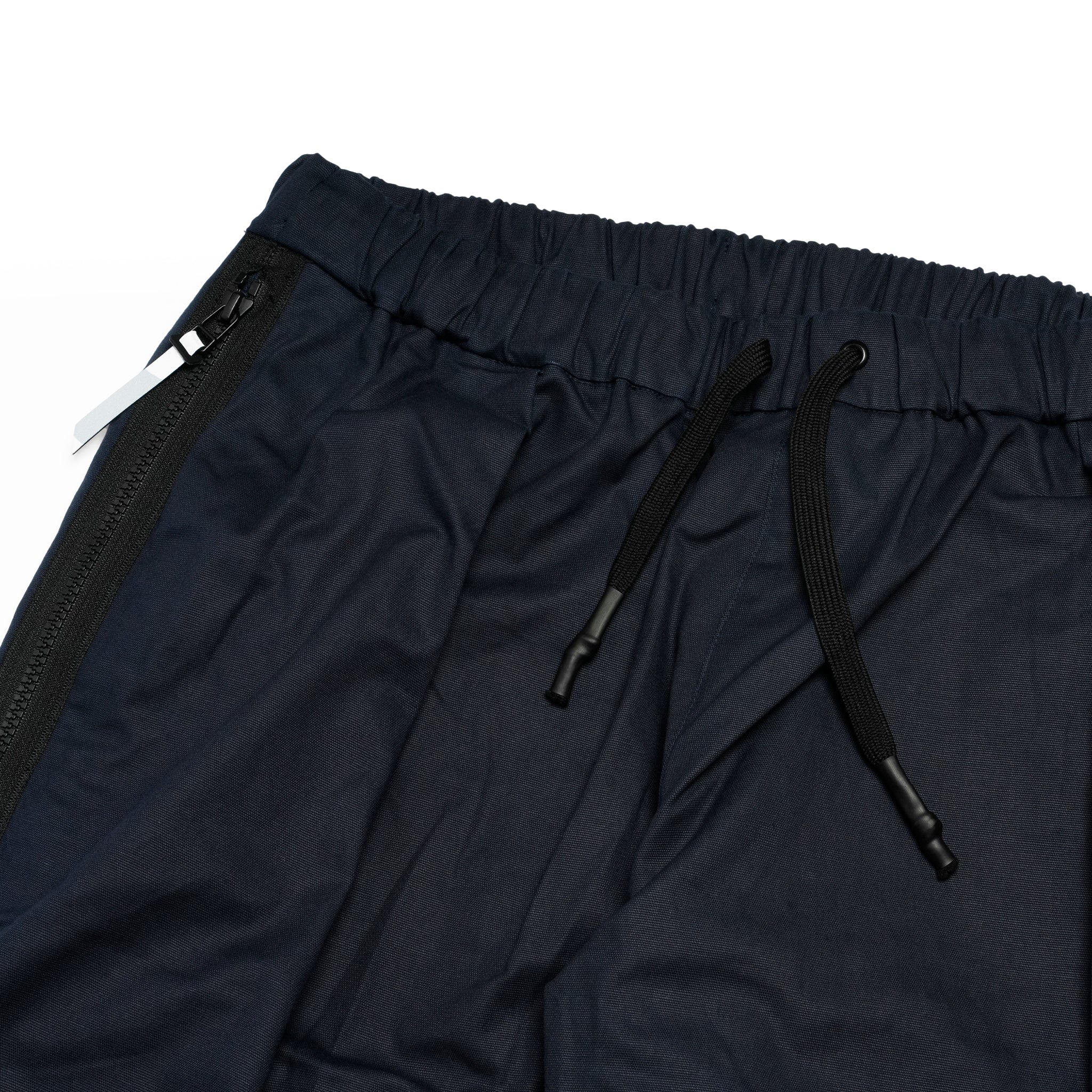 カーブテーパードパンツ | Color_Color: Dark Navy | No__202_color: dark navy【UNTRACE_アントレース】