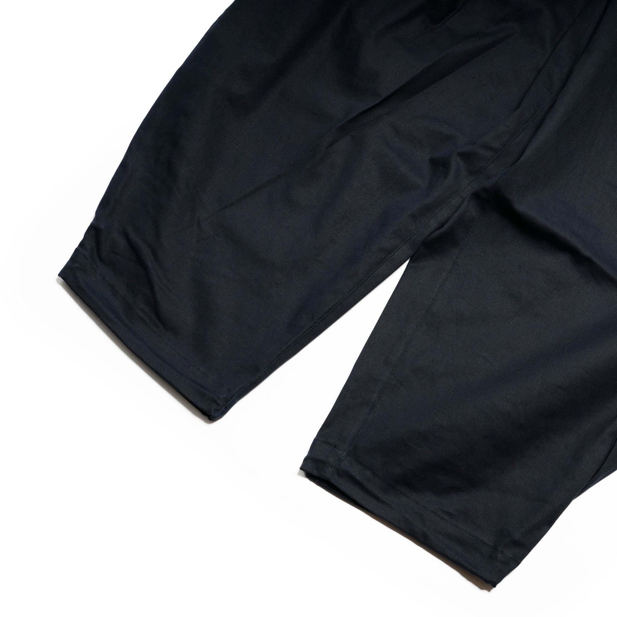 カーブテーパードパンツ | Color_Color: Dark Navy | No__202_color: dark navy【UNTRACE_アントレース】