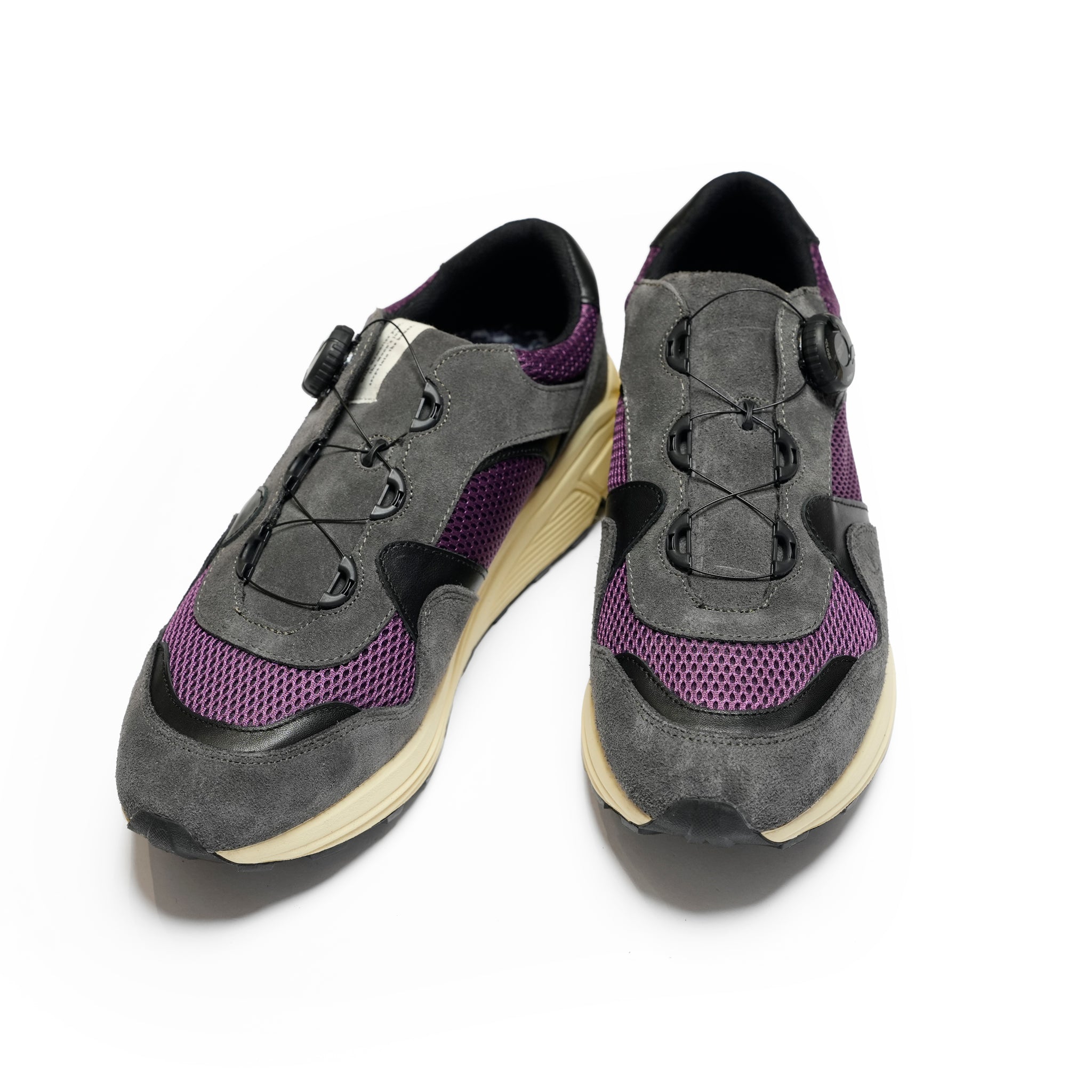 YU25A001_Ppl-Gry | TODAY | Color:Ppl-Gry【YUERS_ユアーズ】