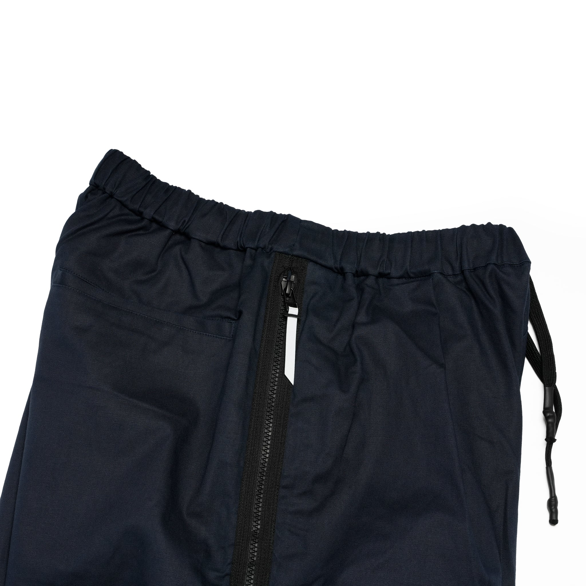 カーブテーパードパンツ | Color_Color: Dark Navy | No__202_color: dark navy【UNTRACE_アントレース】