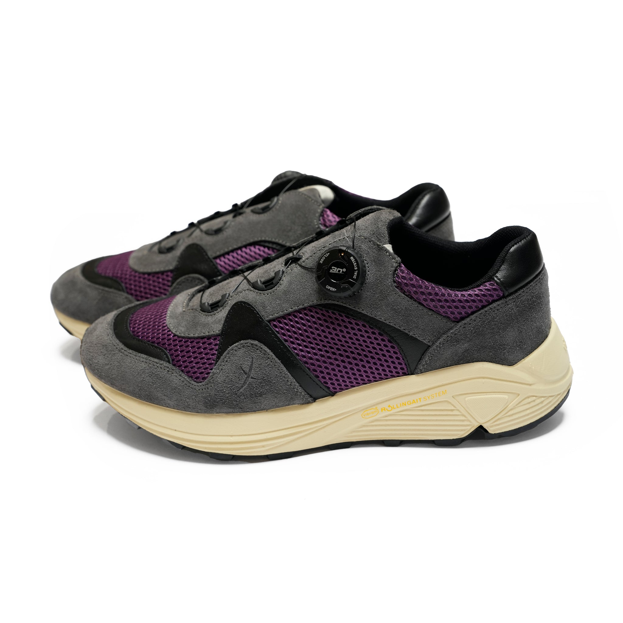 YU25A001_Ppl-Gry | TODAY | Color:Ppl-Gry【YUERS_ユアーズ】