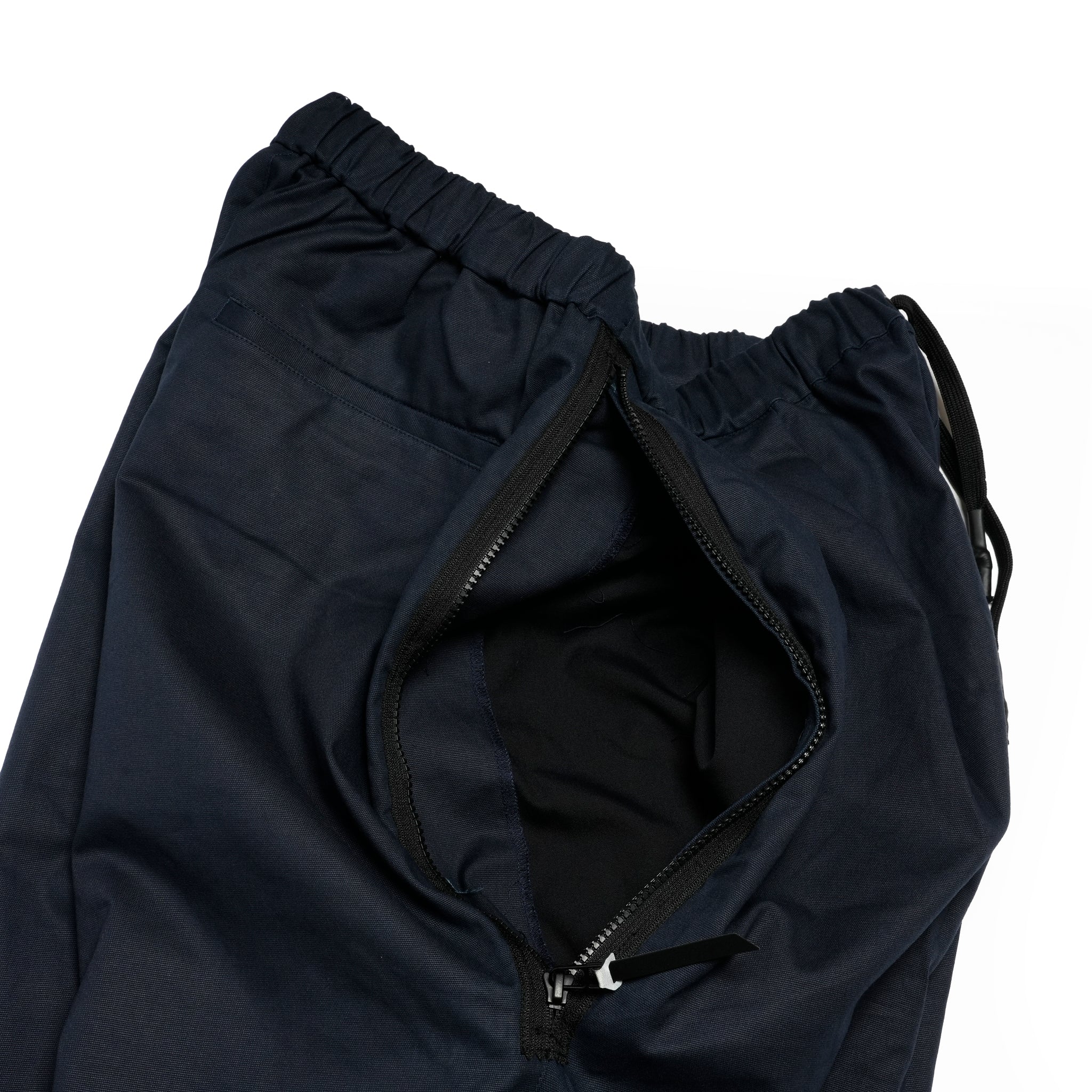 カーブテーパードパンツ | Color_Color: Dark Navy | No__202_color: dark navy【UNTRACE_アントレース】