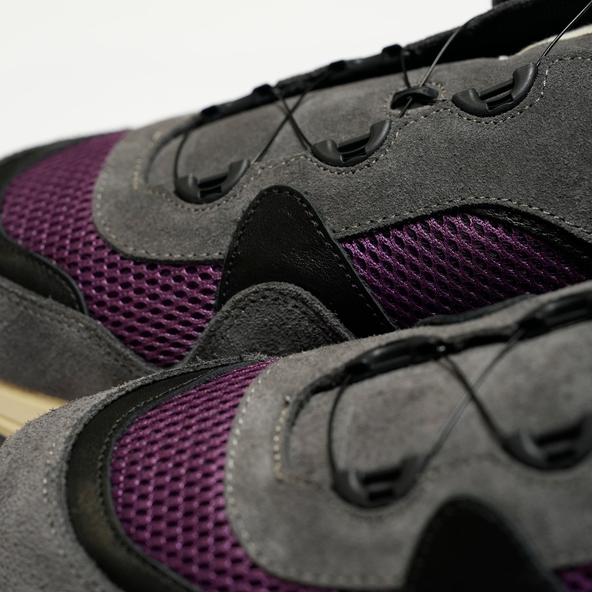 YU25A001_Ppl-Gry | TODAY | Color:Ppl-Gry【YUERS_ユアーズ】