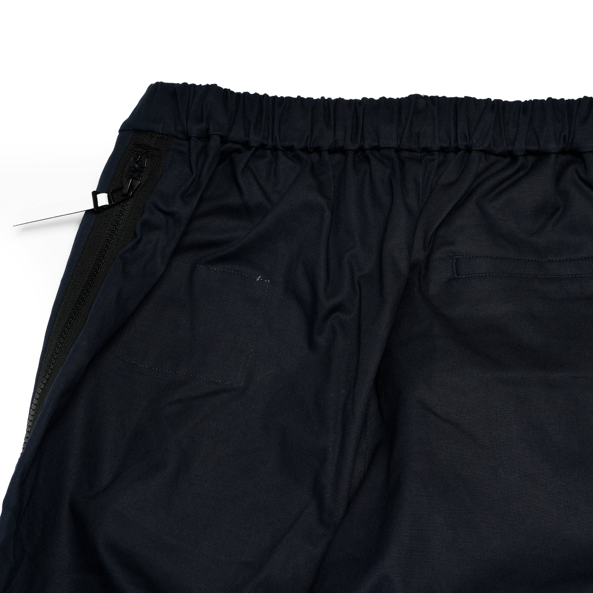 カーブテーパードパンツ | Color_Color: Dark Navy | No__202_color: dark navy【UNTRACE_アントレース】
