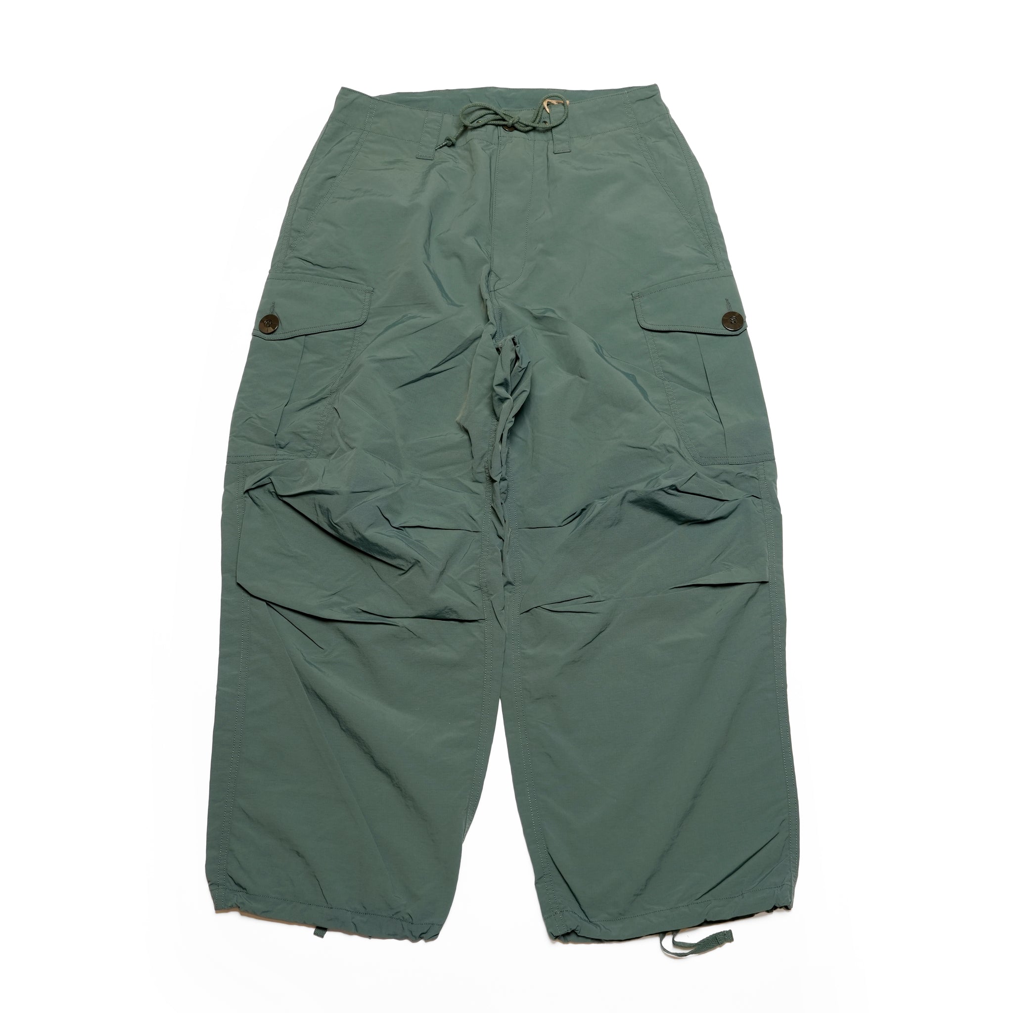 AM-2515004_Khaki | Rip Stop Cargo Pants | Color:Khaki【ARMY TWILL_アーミーツイル】
