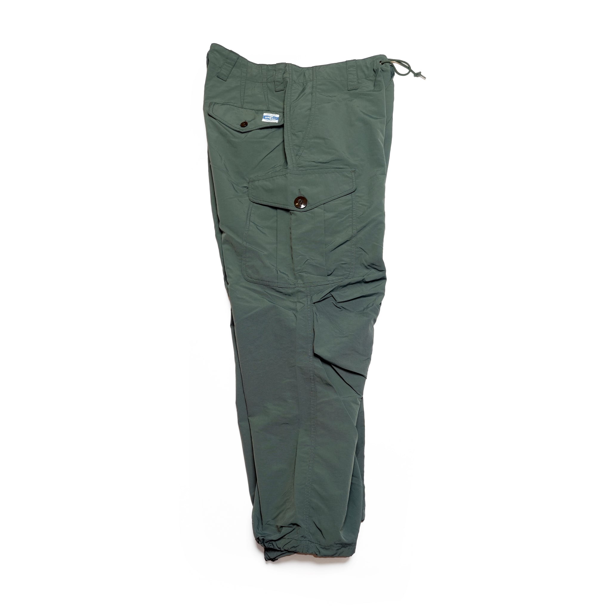 AM-2515004_Khaki | Rip Stop Cargo Pants | Color:Khaki【ARMY TWILL_アーミーツイル】