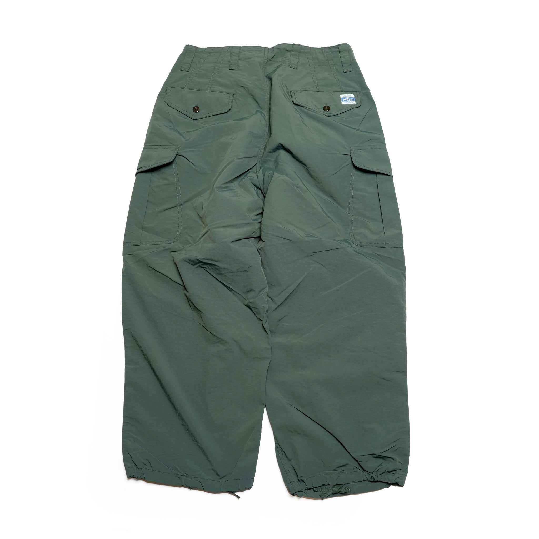 AM-2515004_Khaki | Rip Stop Cargo Pants | Color:Khaki【ARMY TWILL_アーミーツイル】