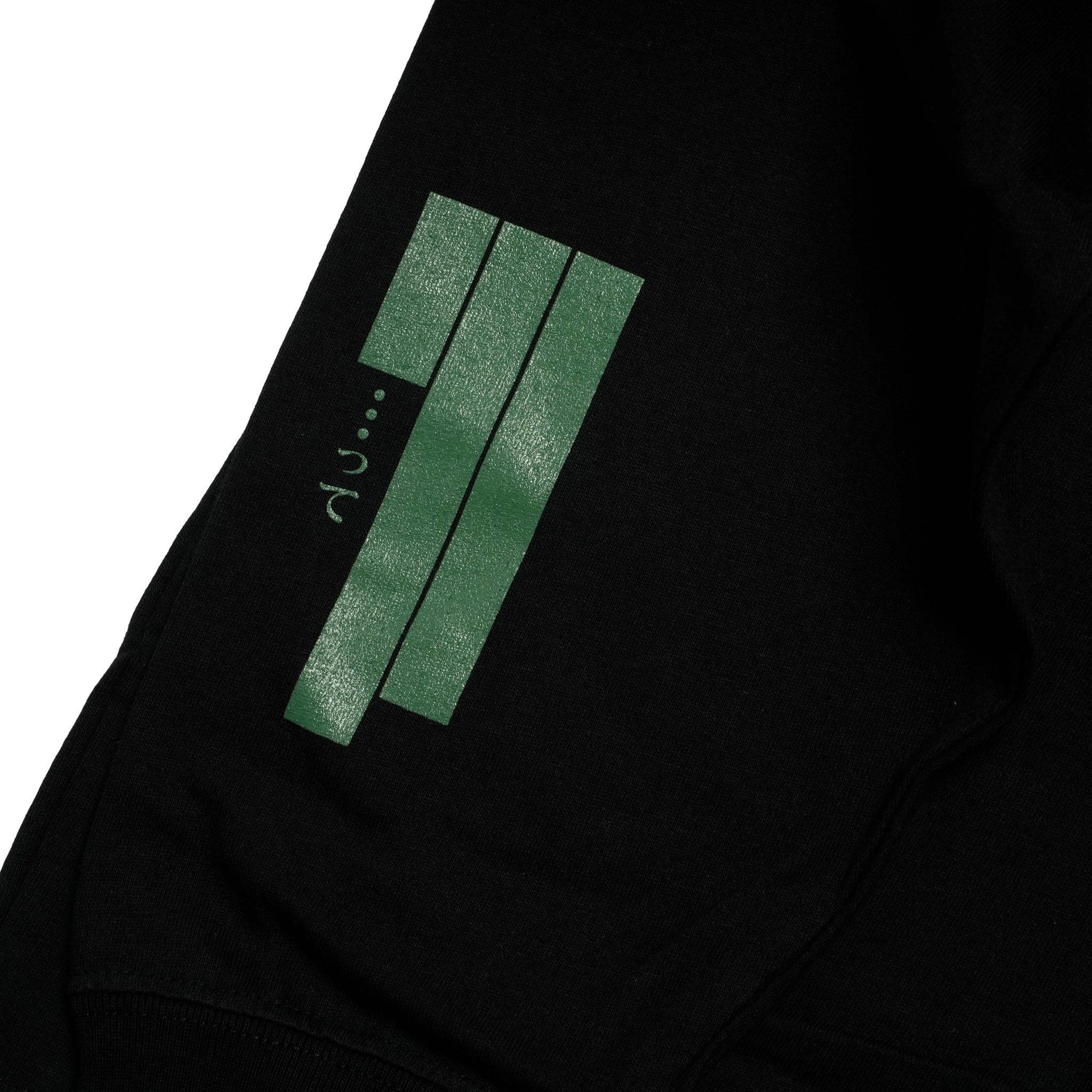 グラフィック tee L/S_1 | Color_Color: Black | No__211_color: black【UNTRACE_アントレース】