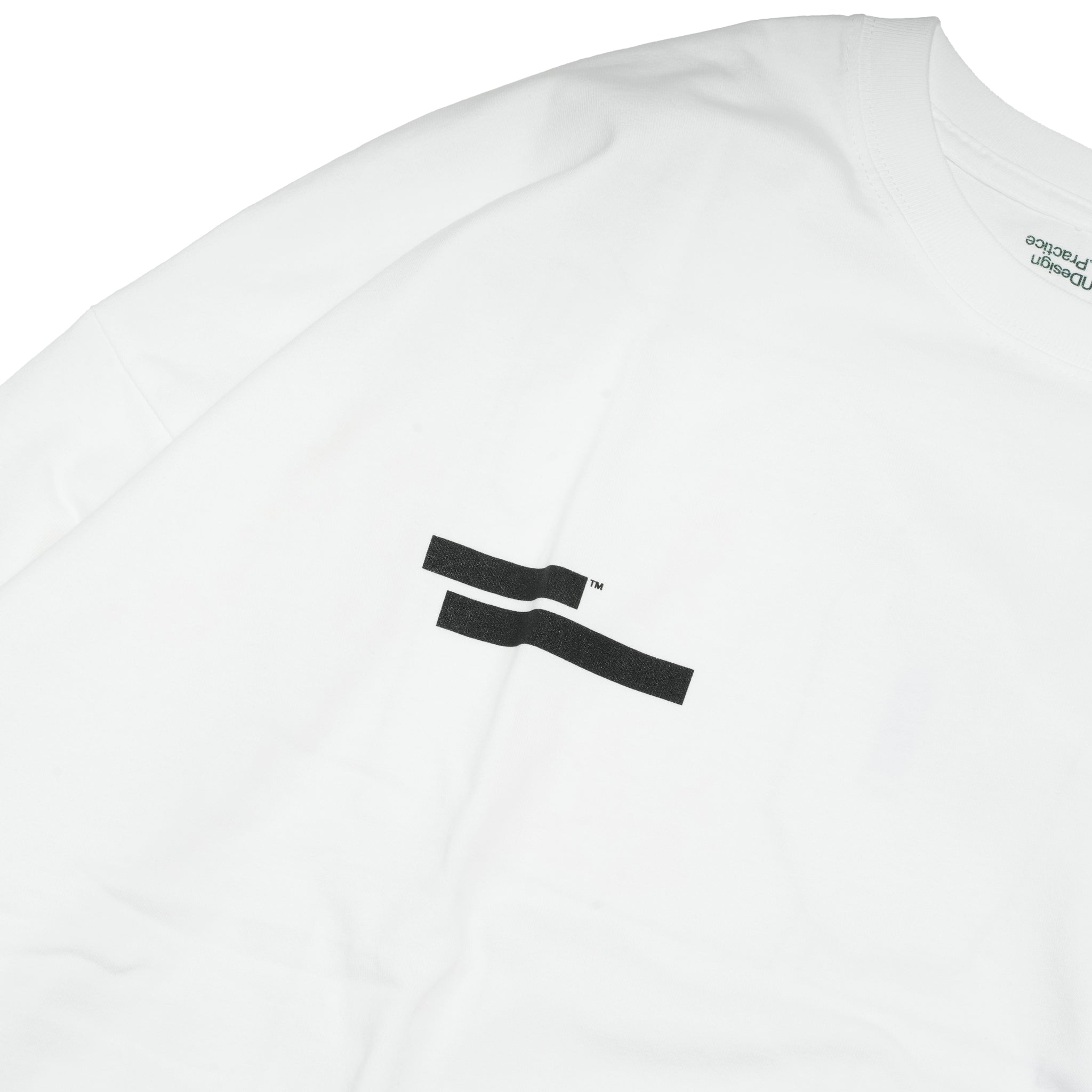 グラフィック tee L/S_1 | Color_Color: White | No__211_color: white【UNTRACE_アントレース】