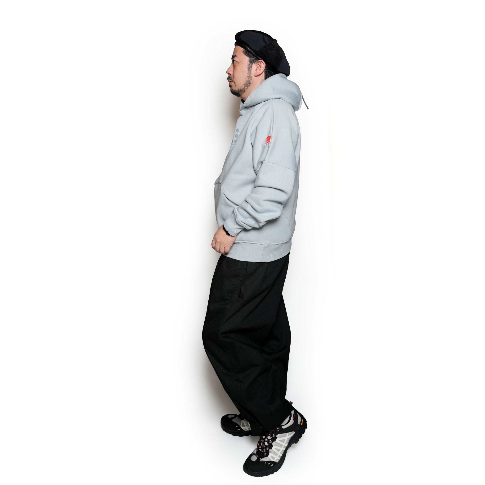 tno-04 | Cloud 9 Hoodie – Quarry | THE NEW ORIGINALS
