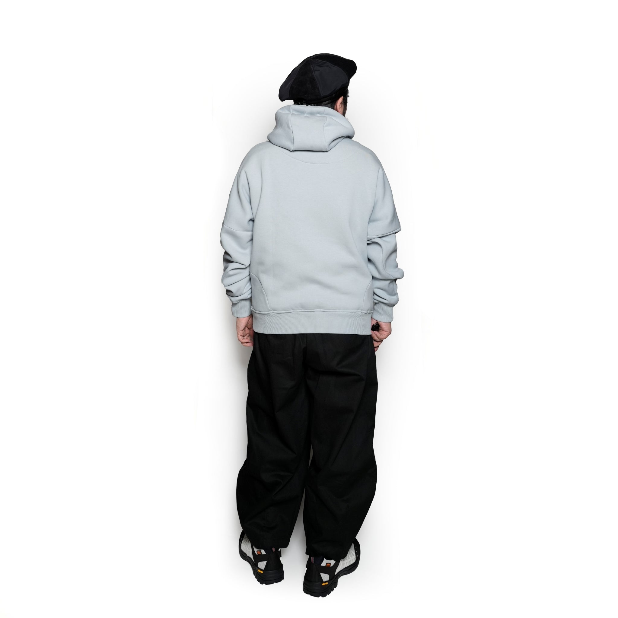 tno-04 | Cloud 9 Hoodie – Quarry | THE NEW ORIGINALS
