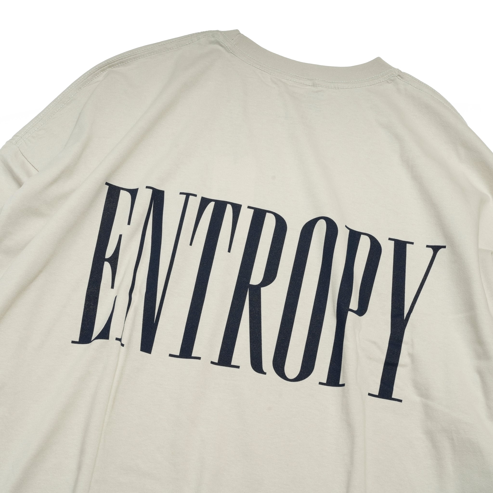 グラフィック tee L/S_2 | Color_Color: Beige | No__212_color: beige【UNTRACE_アントレース】