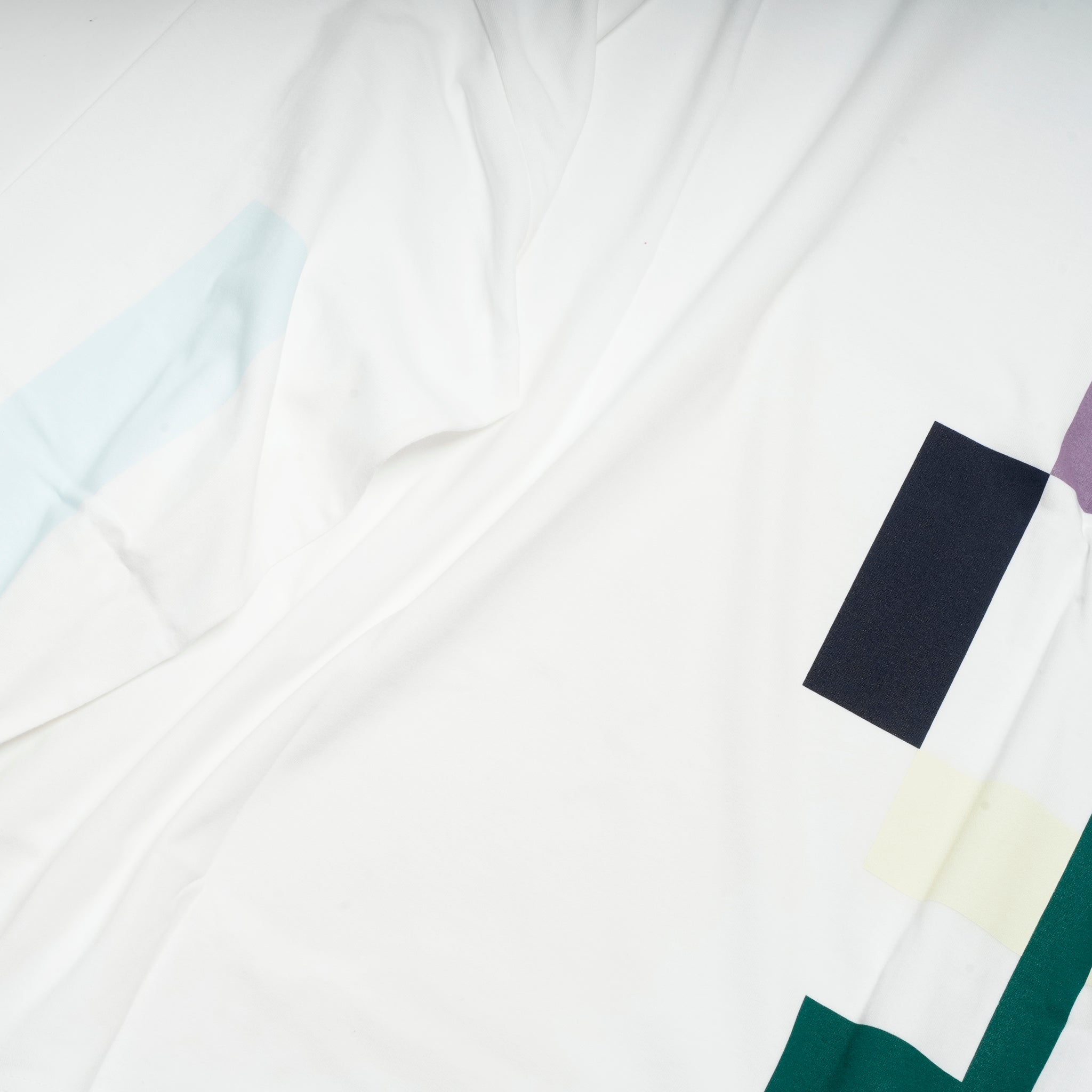 グラフィック tee L/S_4 | Color_Color: White | No__214_color: white【UNTRACE_アントレース】