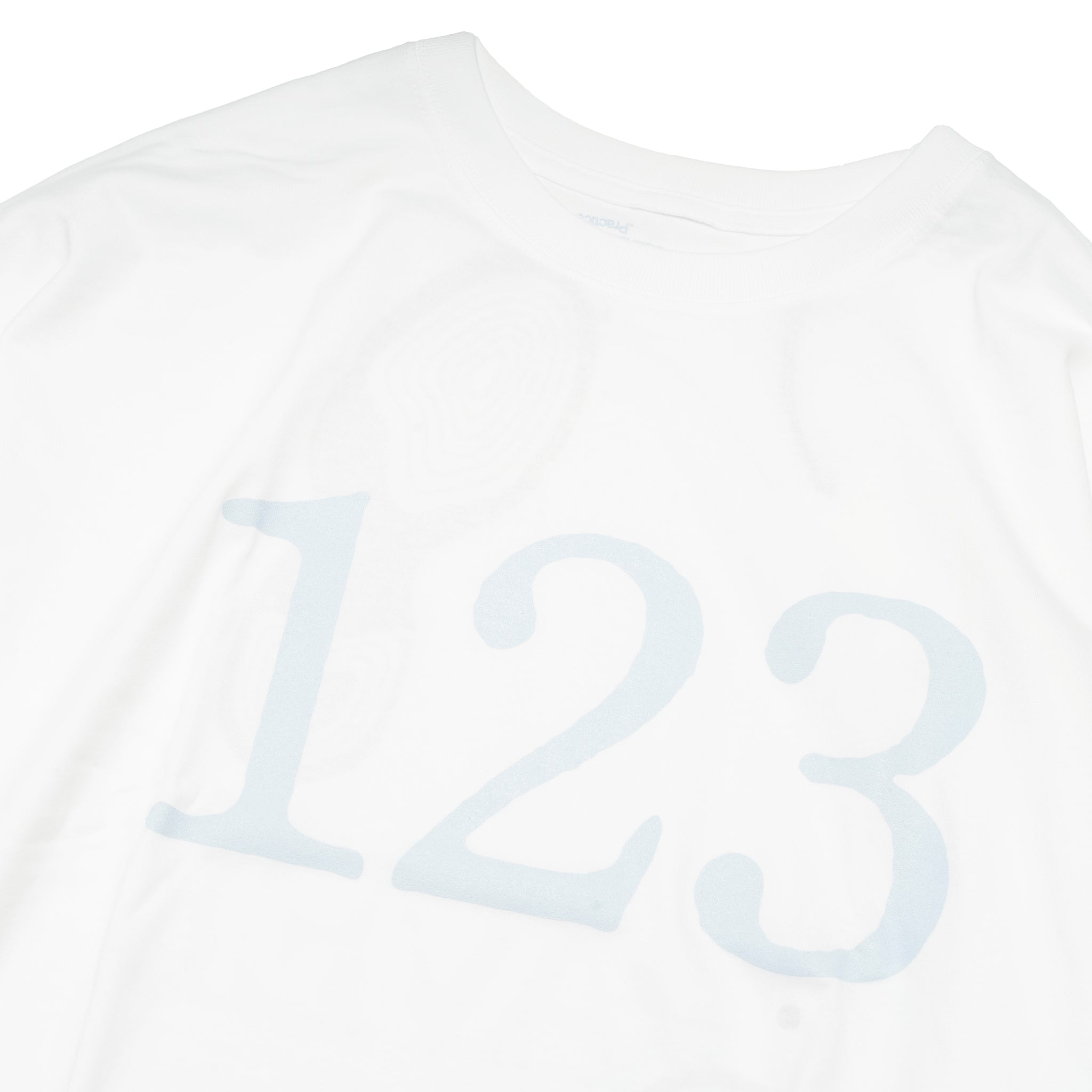 グラフィック tee L/S_6 | Color_Color: White | No__216_color: white【UNTRACE_アントレース】