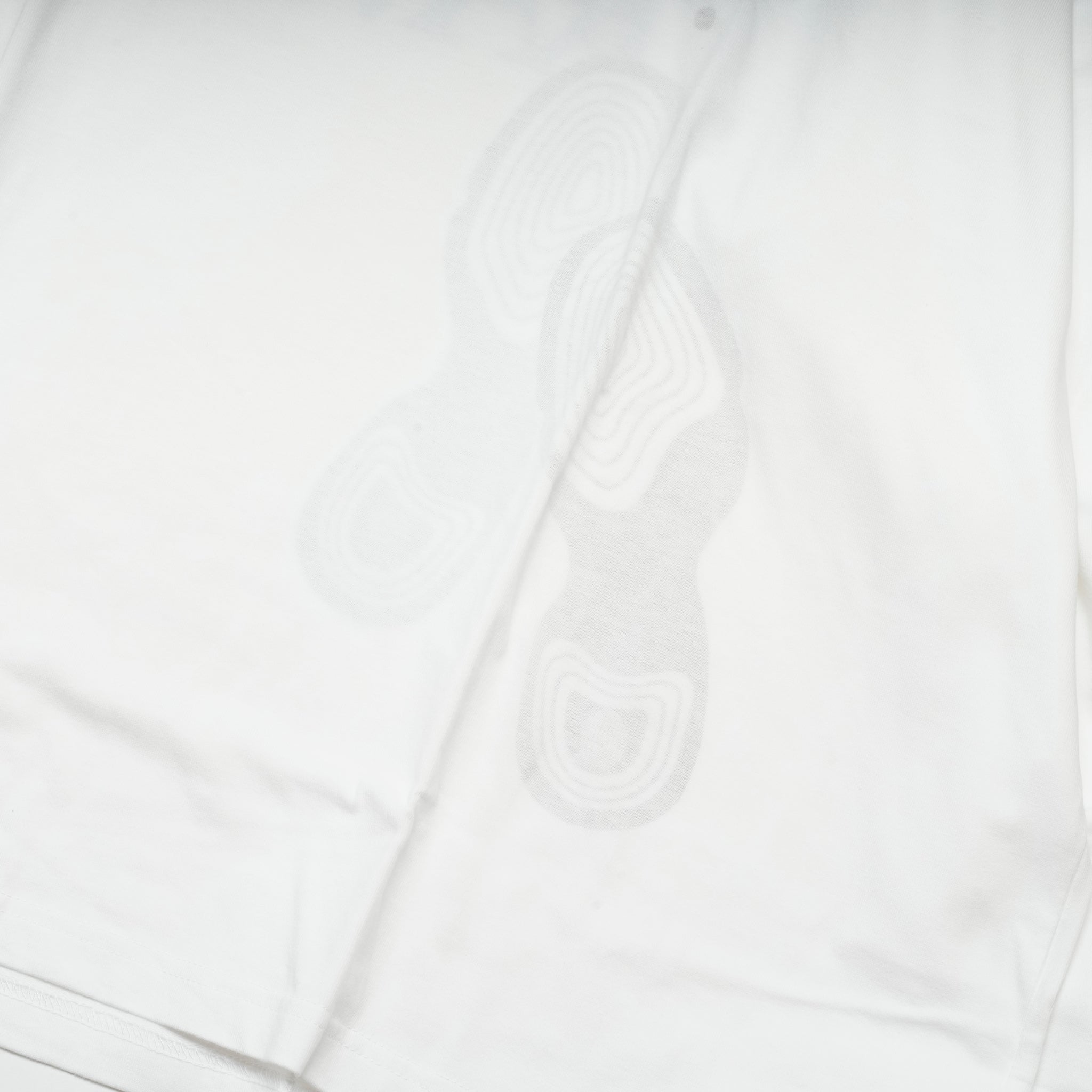 グラフィック tee L/S_6 | Color_Color: White | No__216_color: white【UNTRACE_アントレース】