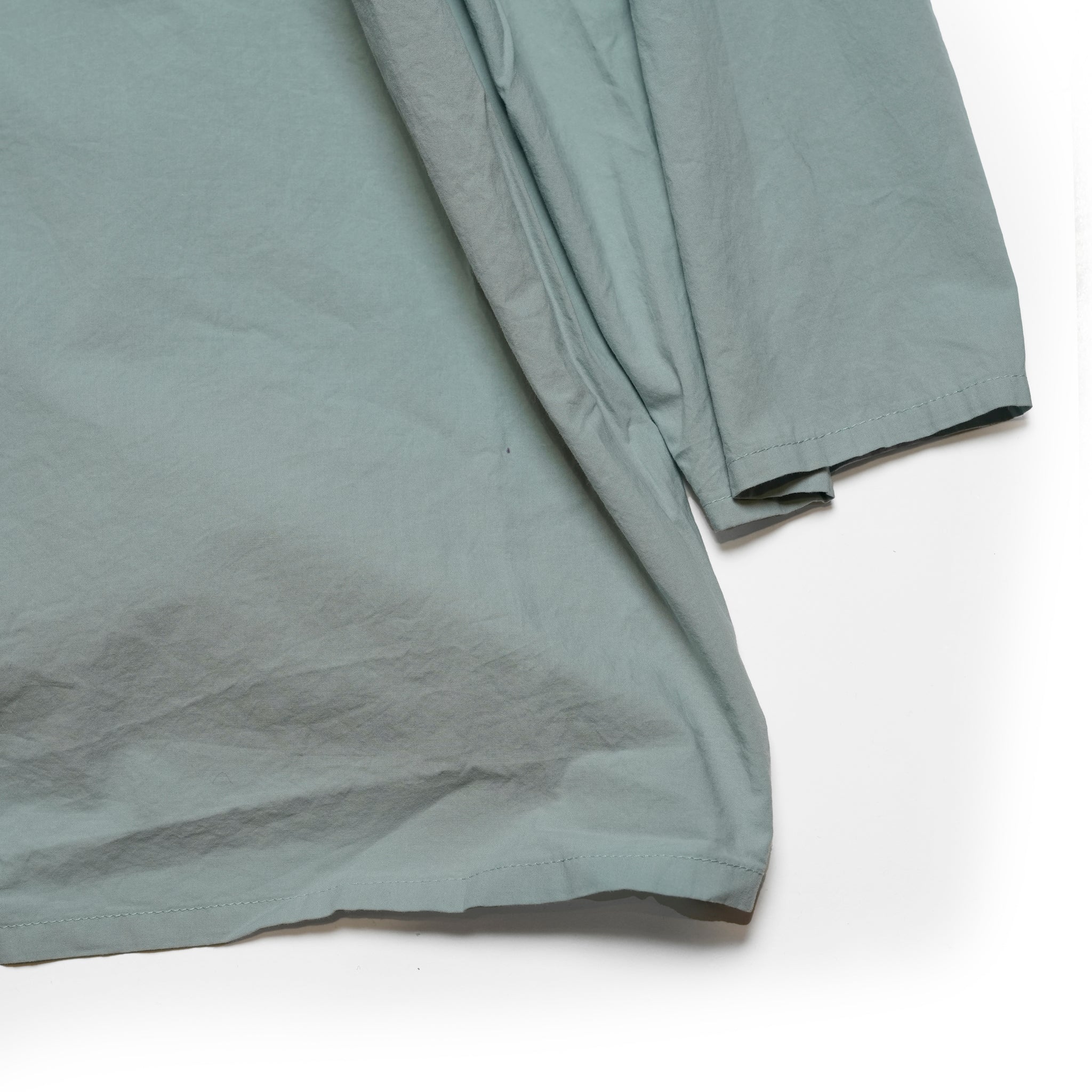 AM-2517005_Light Blue | Cotton Lawn Smock | Color:Light Blue【ARMY TWILL_アーミーツイル】