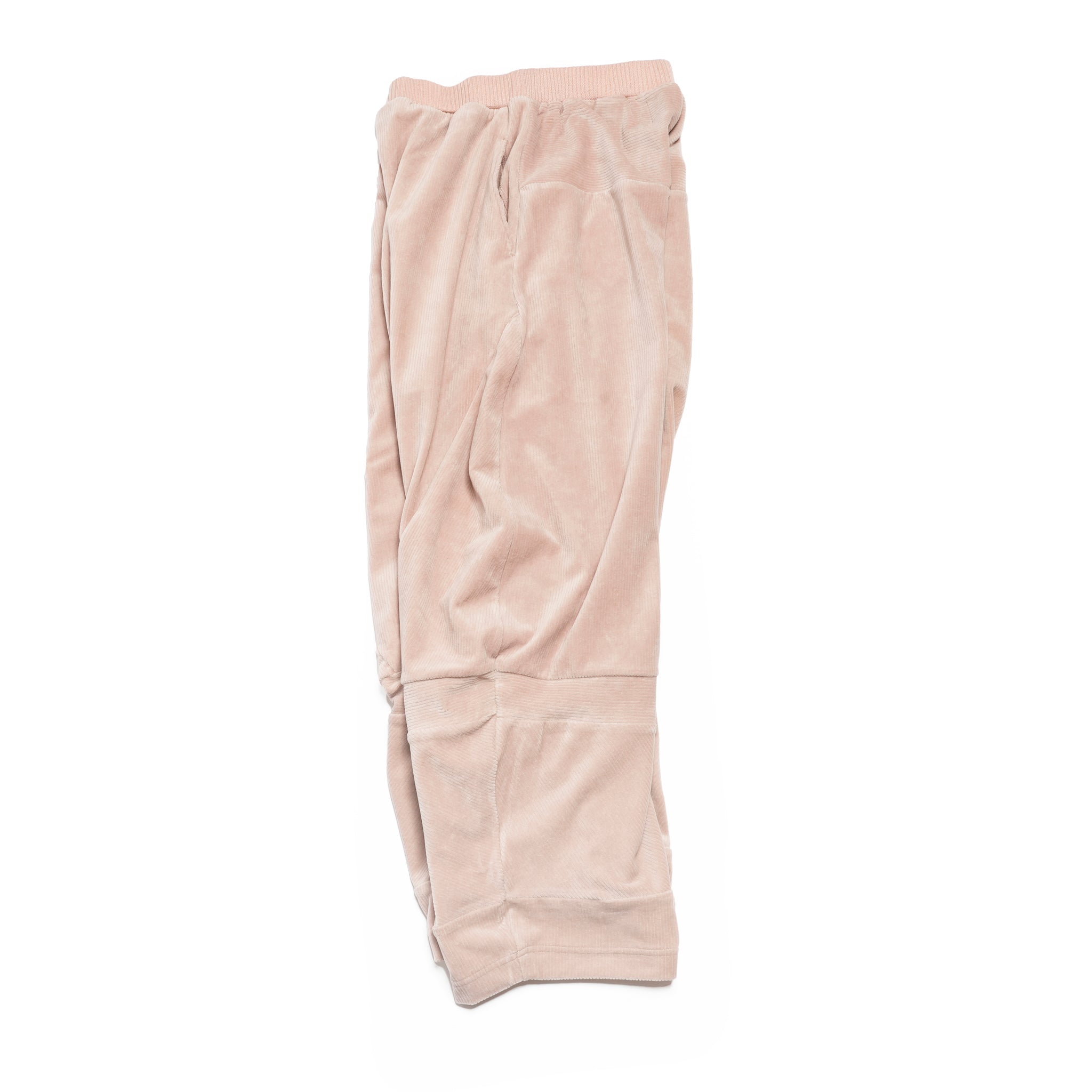 Pattern Switch Wide Pants | Color_Pink | No_bsd25aw-18_pink【BEDSIDEDRAMA_ベッドサイドドラマ】
