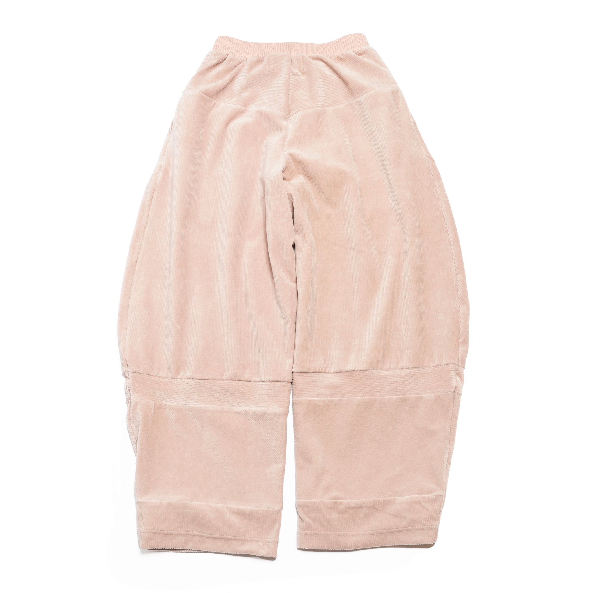 Pattern Switch Wide Pants | Color_Pink | No_bsd25aw-18_pink【BEDSIDEDRAMA_ベッドサイドドラマ】