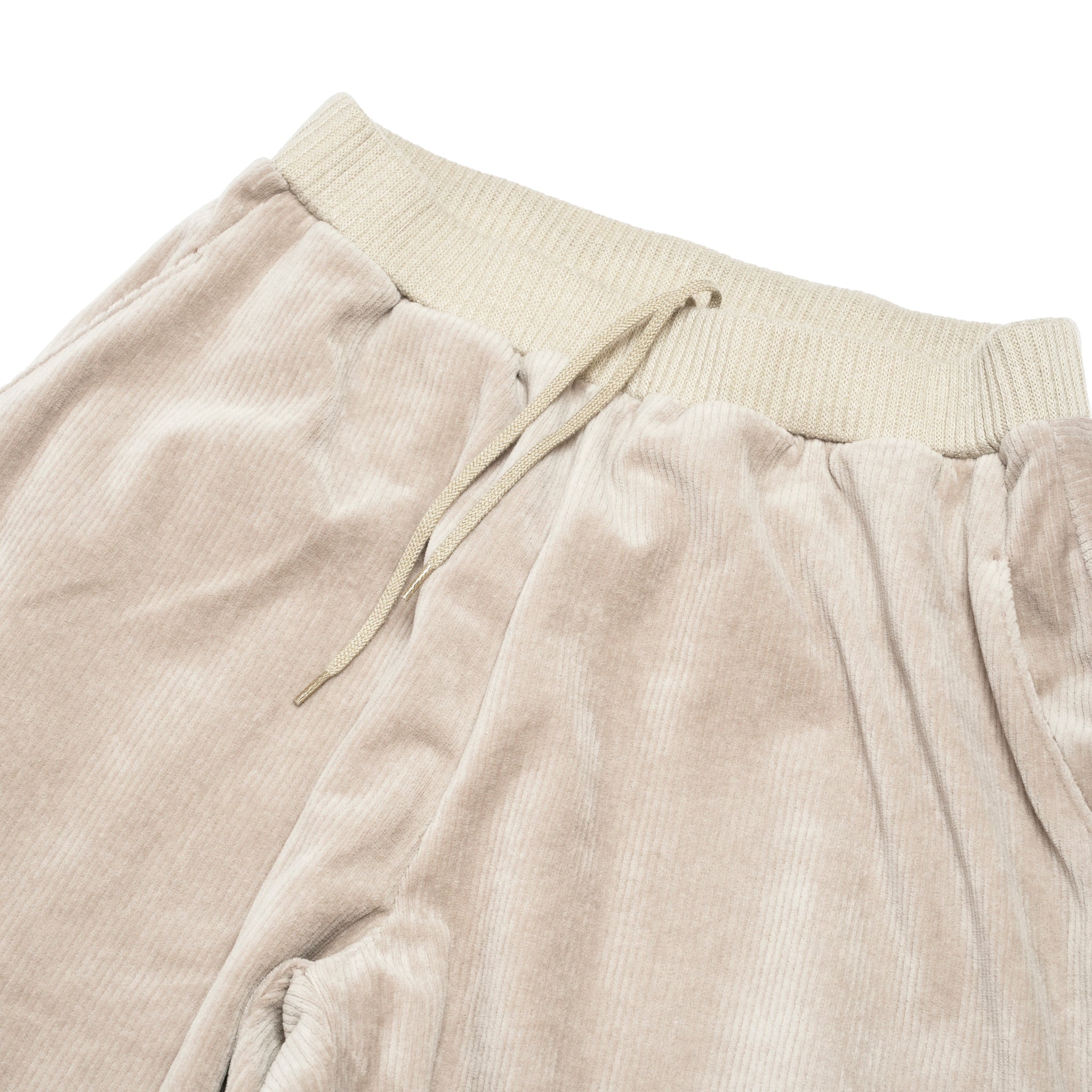 Pattern Switch Wide Pants | Color_G Beige | No_bsd25aw-18_g beige【BEDSIDEDRAMA_ベッドサイドドラマ】