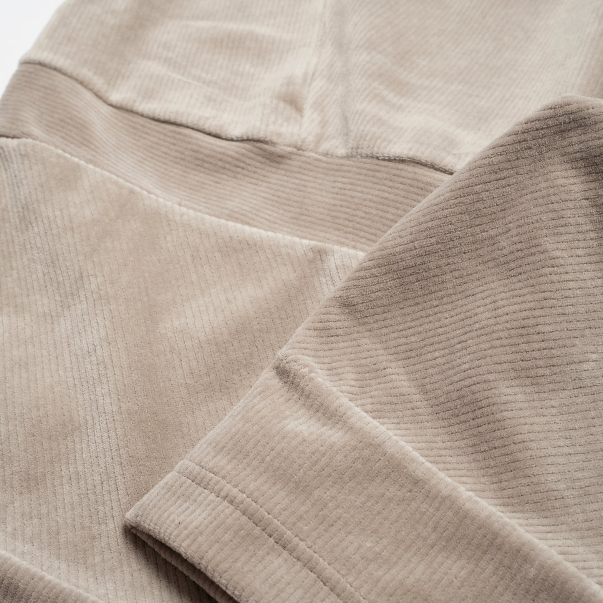 Pattern Switch Wide Pants | Color_G Beige | No_bsd25aw-18_g beige【BEDSIDEDRAMA_ベッドサイドドラマ】