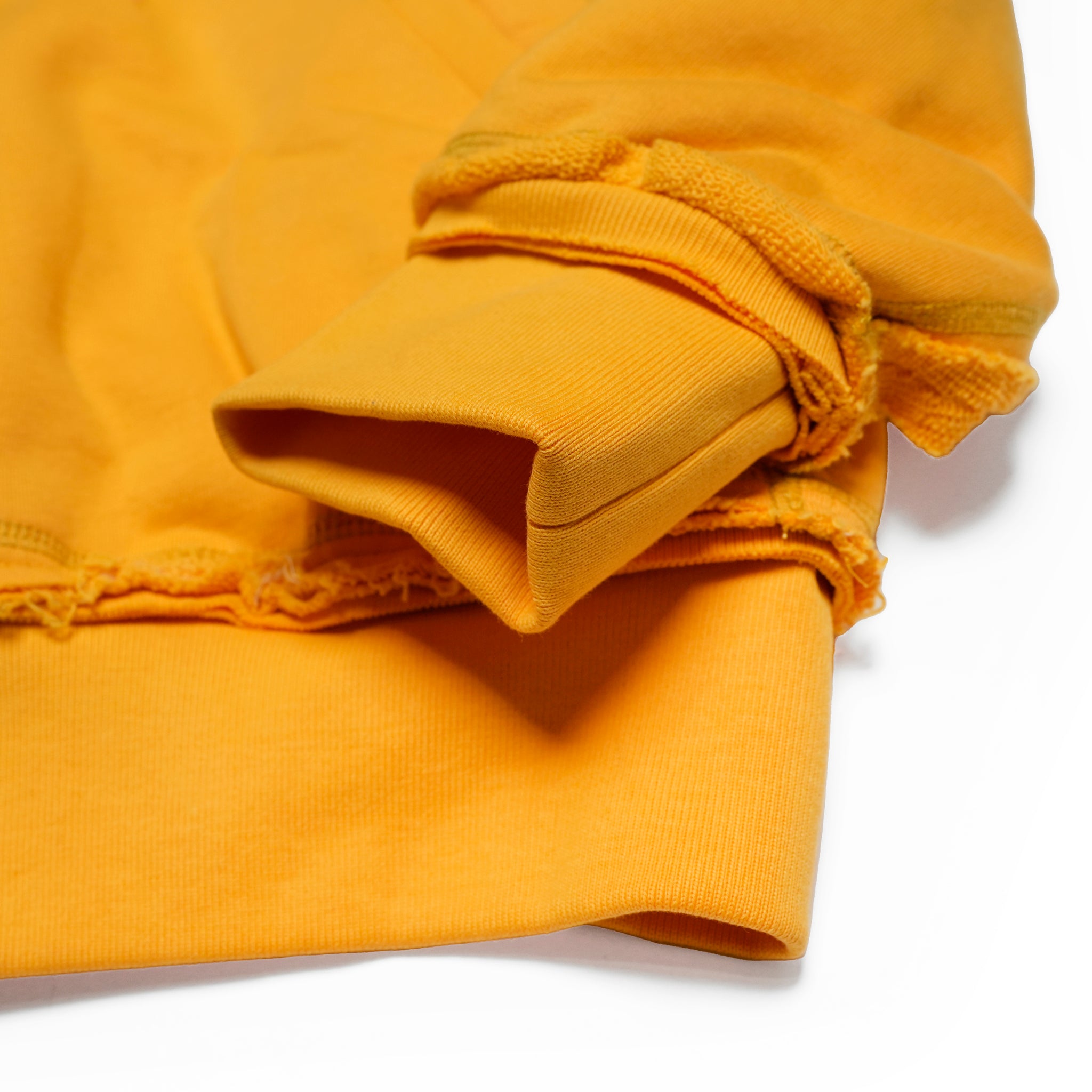 Pla25ssj17_Yellow | Stamp zip-up | Color:Yellow【PLATEAU STUDIO_プラトー スタジオ】