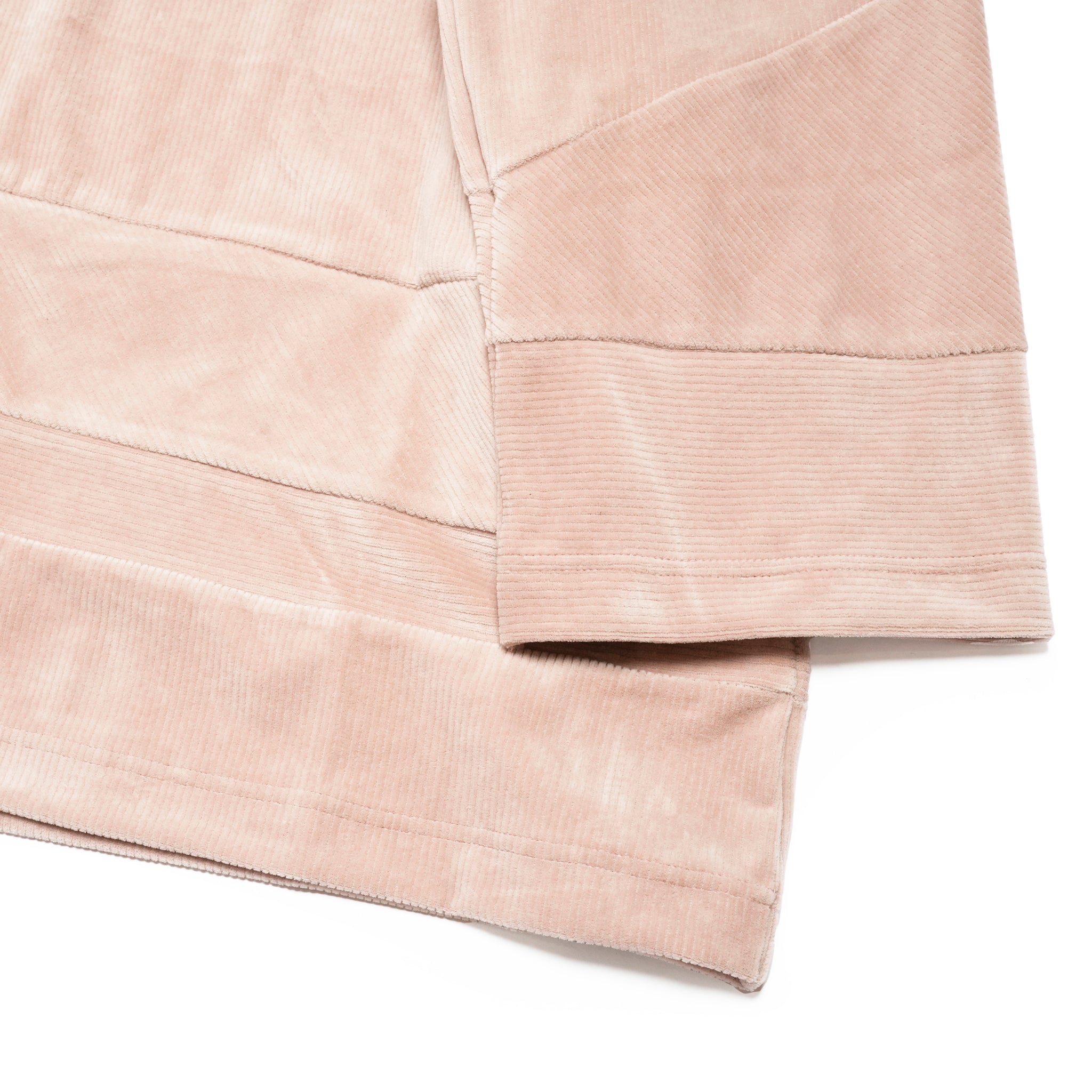 Pattern Switch Pullover | Color_Pink | No_bsd25aw-17_pink【BEDSIDEDRAMA_ベッドサイドドラマ】