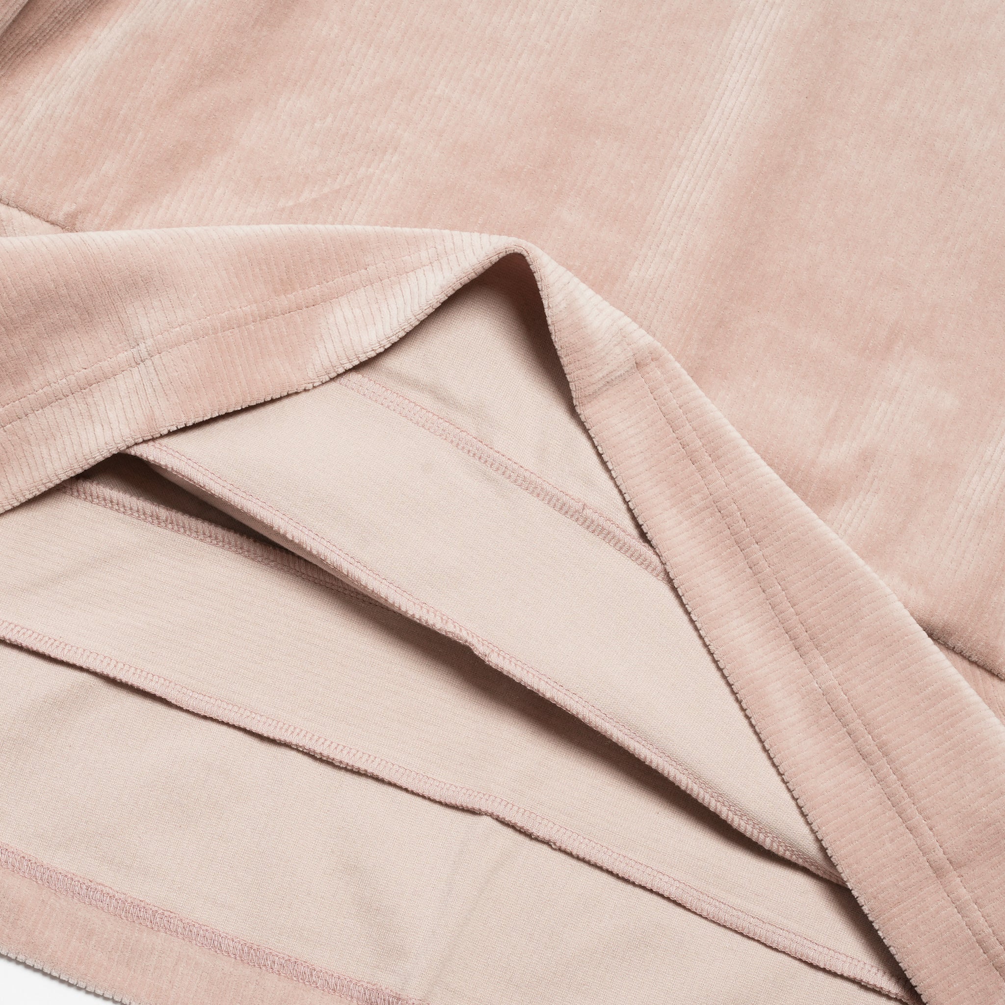 Pattern Switch Pullover | Color_Pink | No_bsd25aw-17_pink【BEDSIDEDRAMA_ベッドサイドドラマ】
