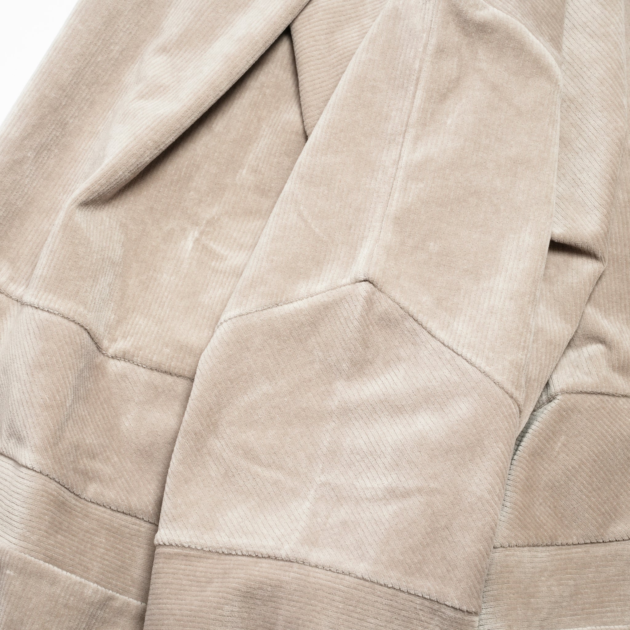 Pattern Switch Pullover | Color_G Beige | No_bsd25aw-17_g beige【BEDSIDEDRAMA_ベッドサイドドラマ】