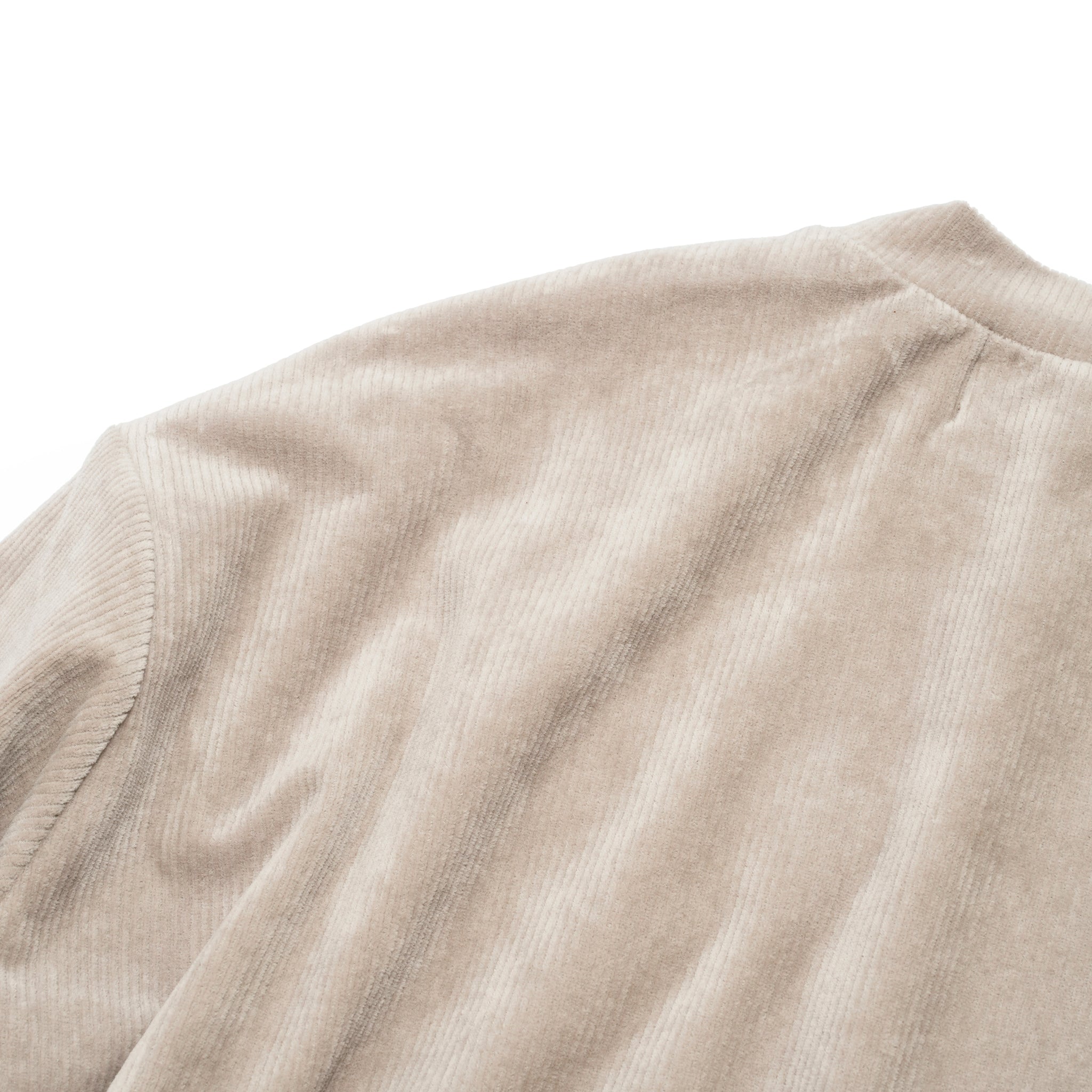 Pattern Switch Pullover | Color_G Beige | No_bsd25aw-17_g beige【BEDSIDEDRAMA_ベッドサイドドラマ】