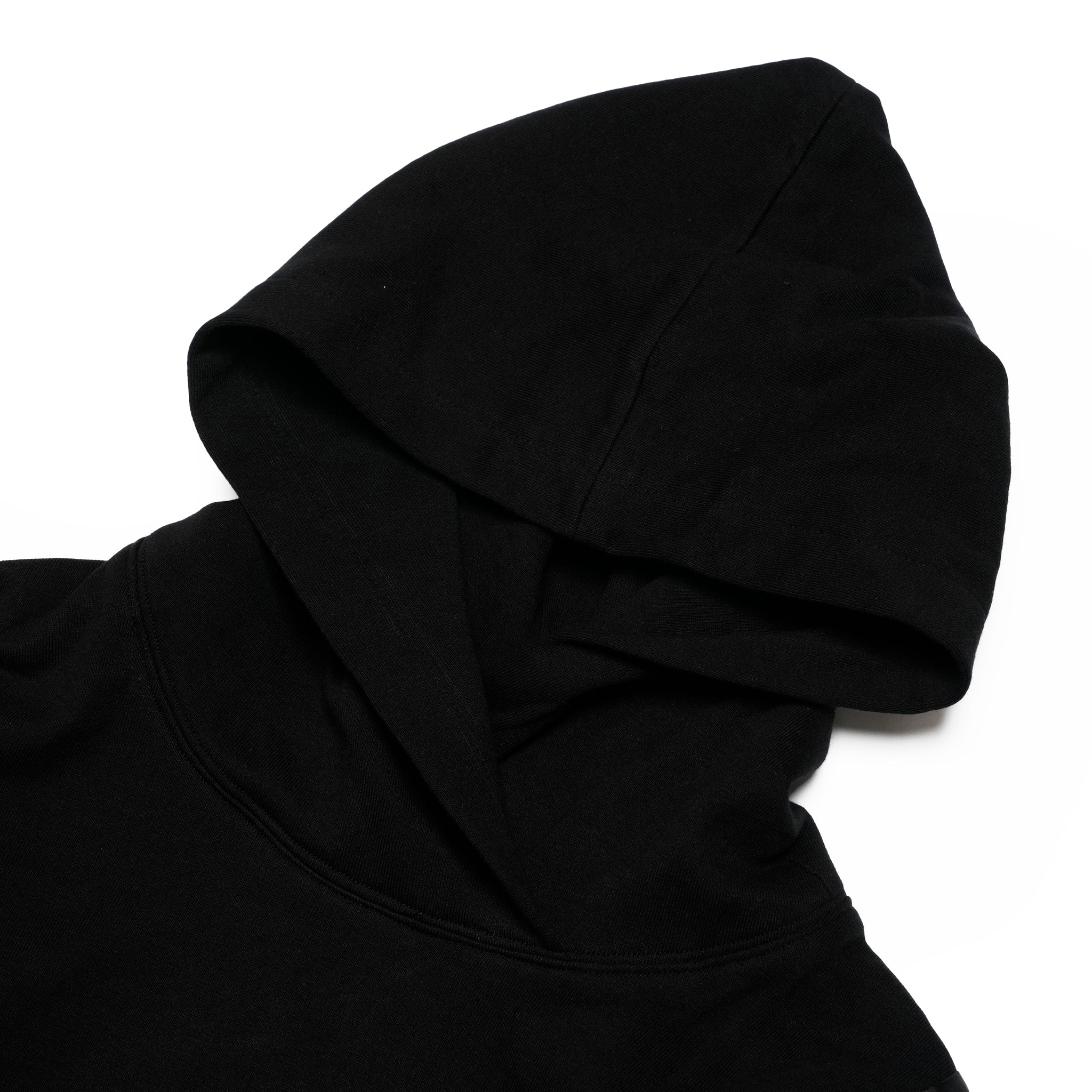 Jomon Period Parker | Color_Black | No_bsd25aw-13_black【BEDSIDEDRAMA_ベッドサイドドラマ】