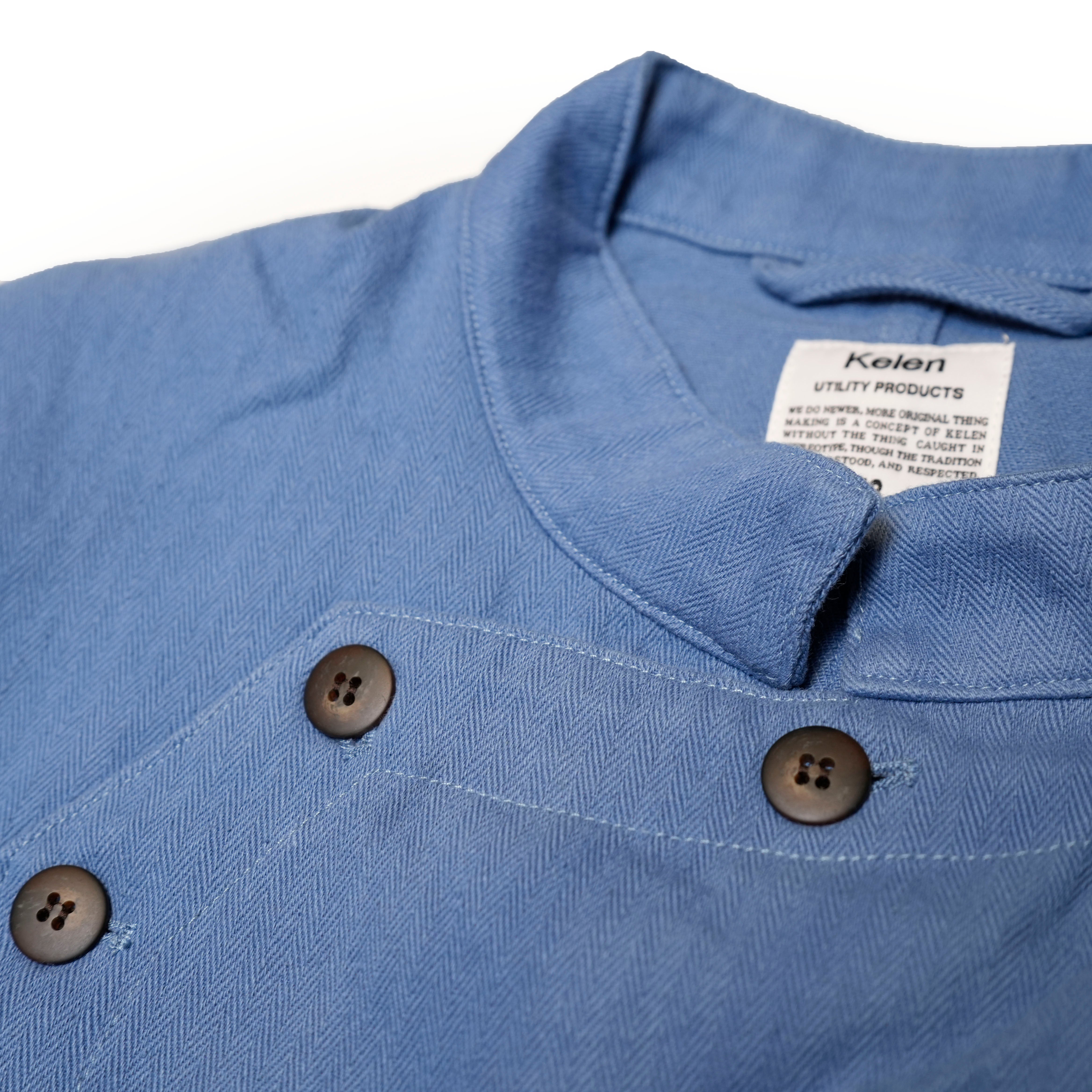 EDISON HB – Blue | KELEN MEN