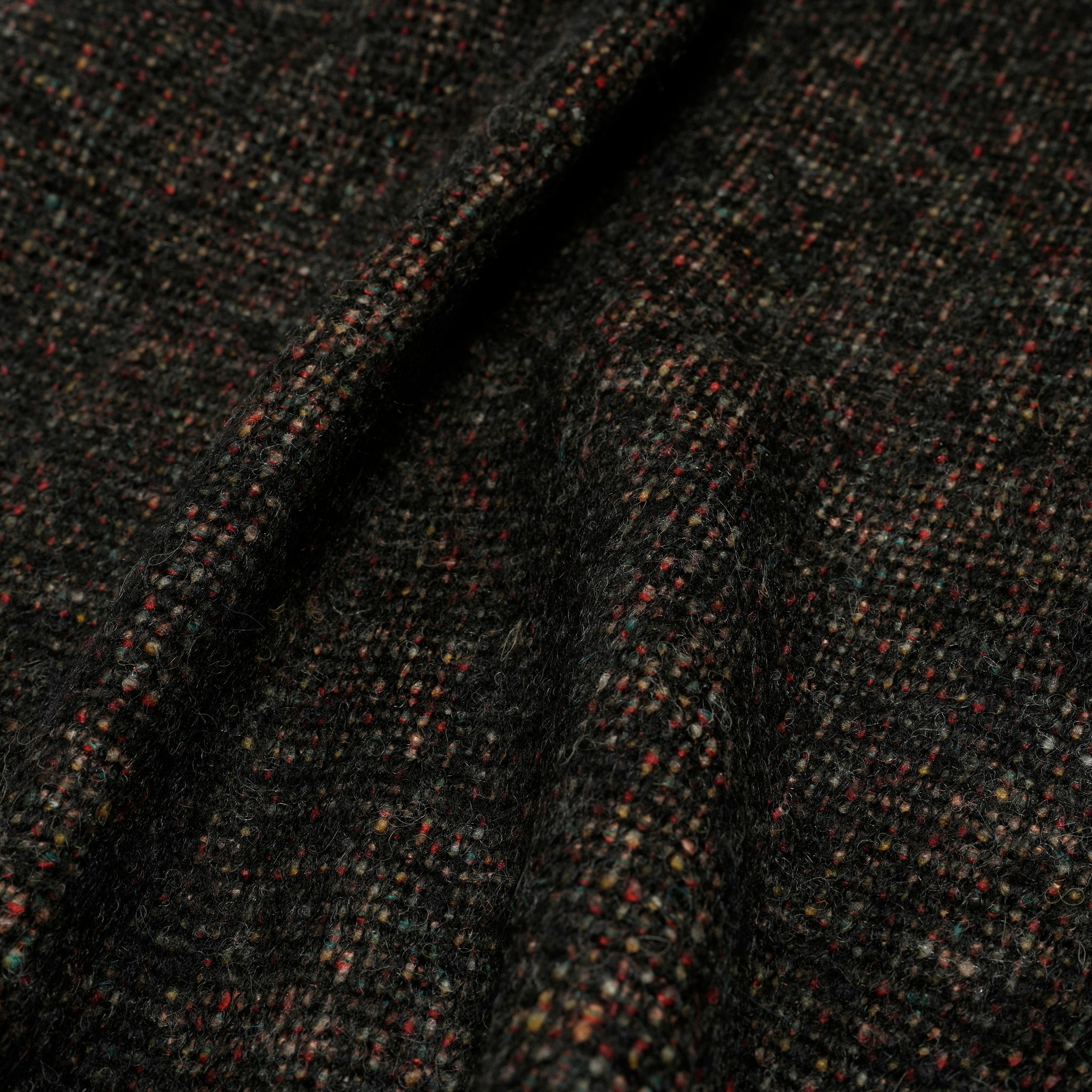 GOD Only Knows Knit Sweater | Color_Black | No_bsd25aw-08_black【BEDSIDEDRAMA_ベッドサイドドラマ】