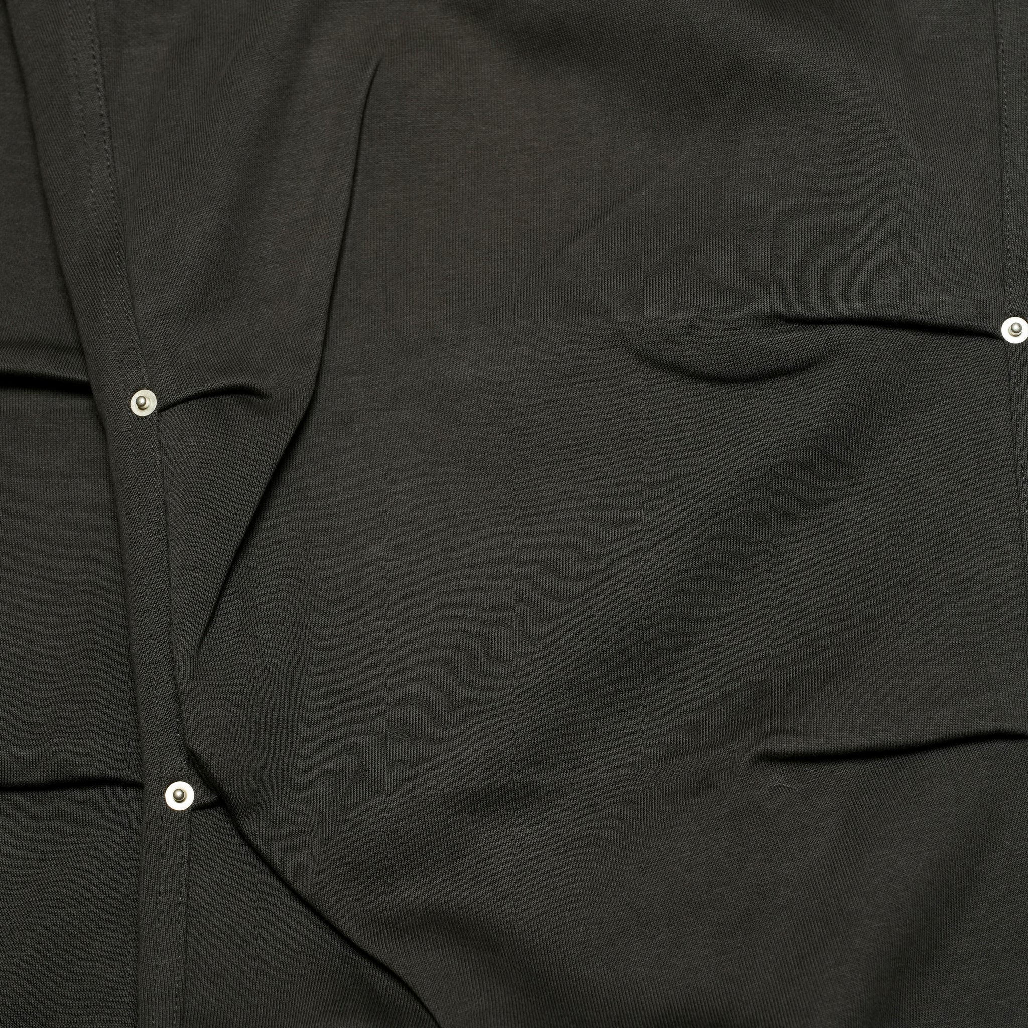 Pla25ssp10_Dark Grey | Sweat cargo pants | Color:Dark Grey【PLATEAU STUDIO_プラトー スタジオ】【archive】