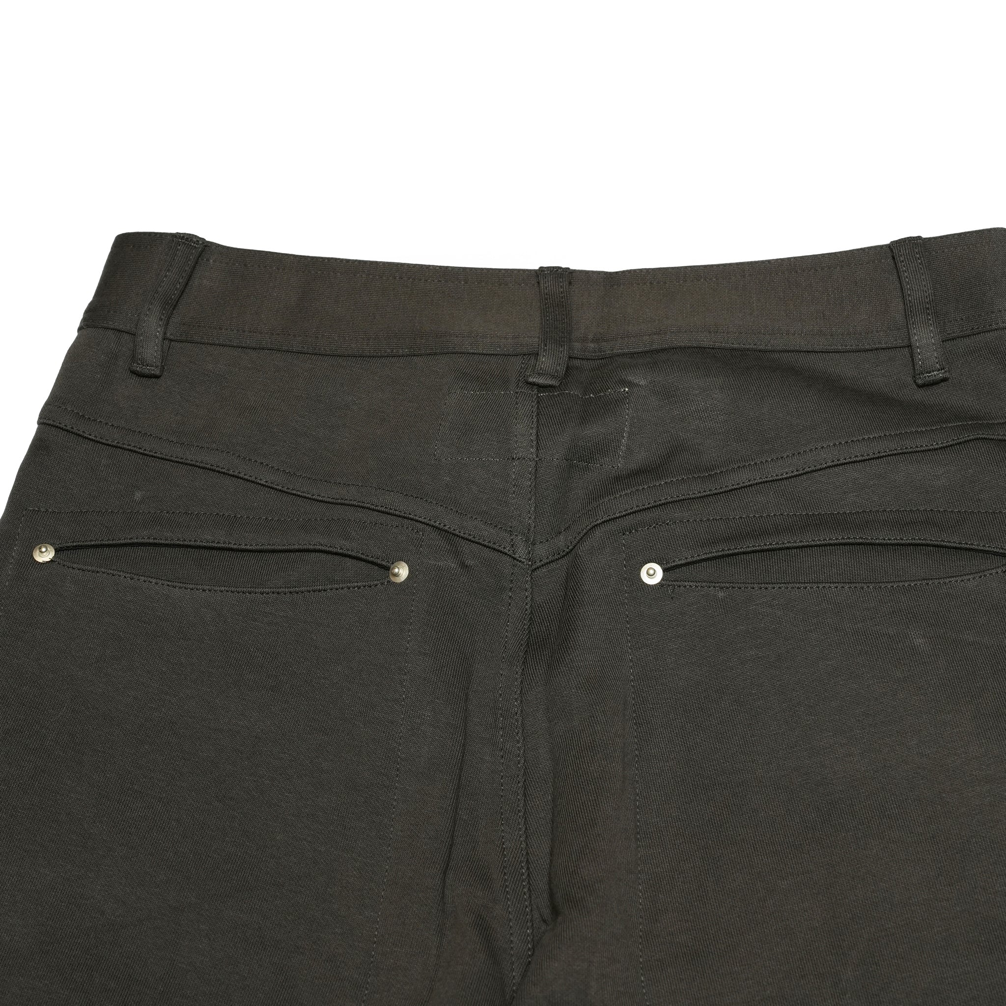 Pla25ssp10_Dark Grey | Sweat cargo pants | Color:Dark Grey【PLATEAU STUDIO_プラトー スタジオ】【archive】