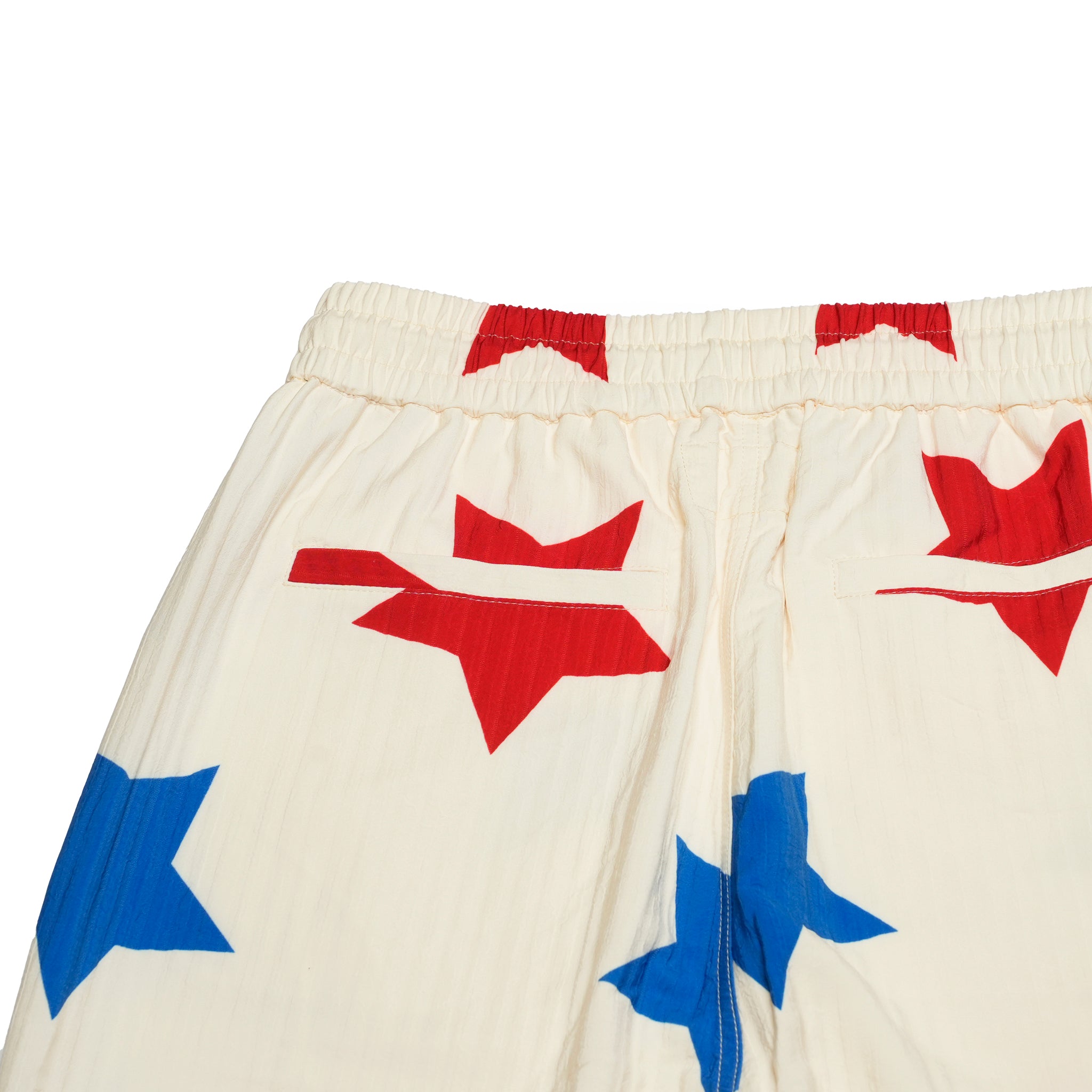 Pla25ssp03_Mix | Star pajama pants | Color:Mix【PLATEAU STUDIO_プラトー スタジオ】