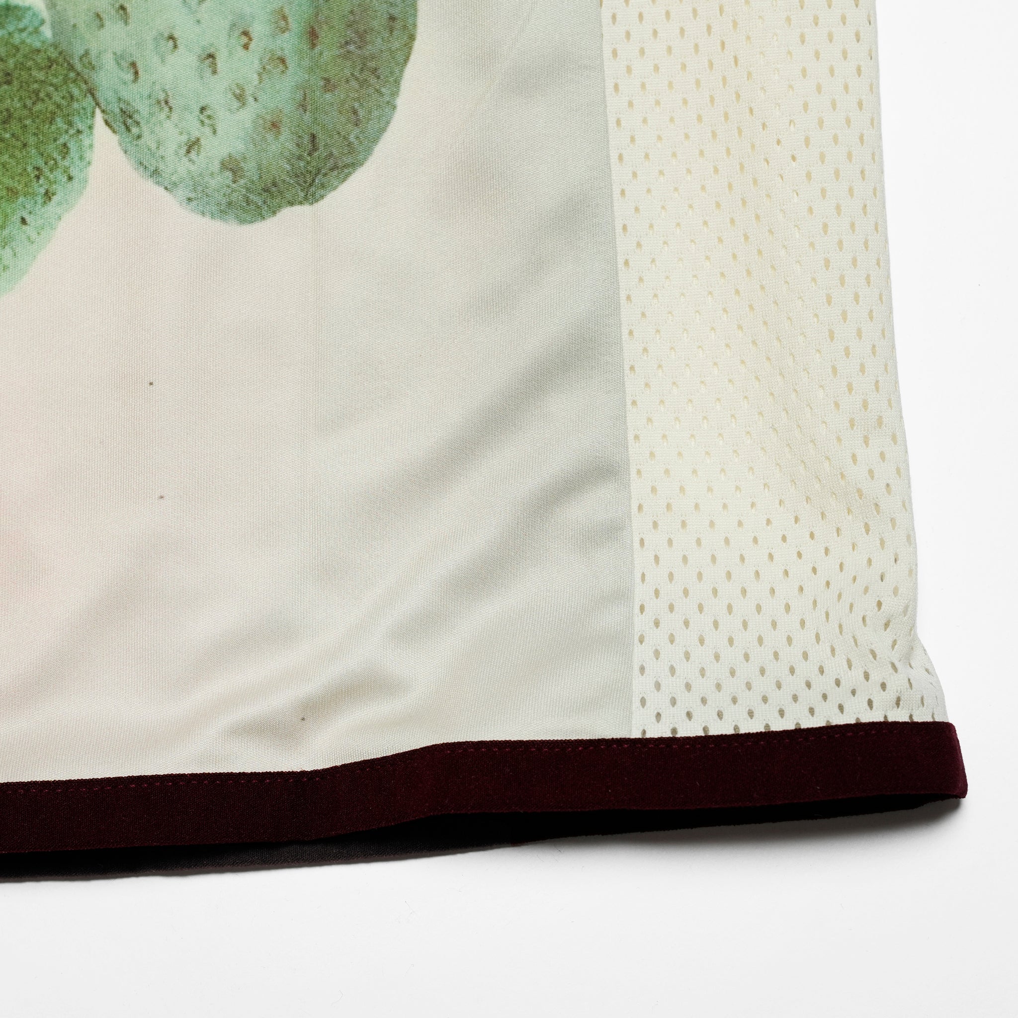 Pla25sst11_Print | Strawberry jersey | Color:Print【PLATEAU STUDIO_プラトー スタジオ】【archive】