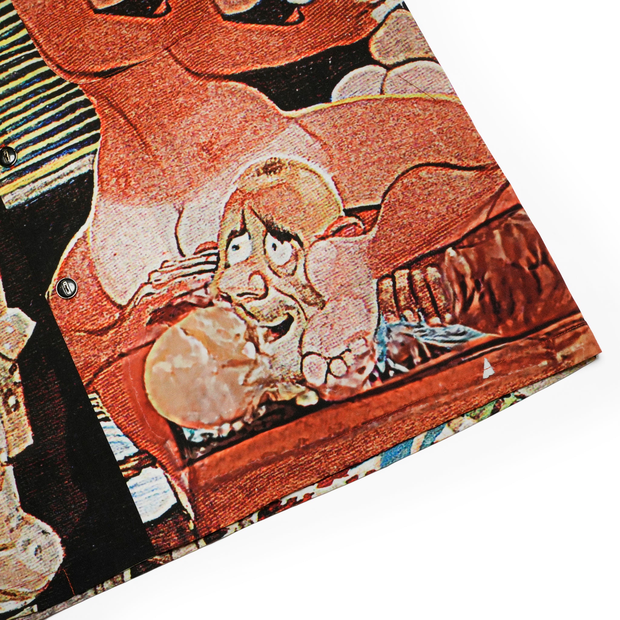 Pla25sst02_Print | Erotic shirt | Color:Print【PLATEAU STUDIO_プラトー スタジオ】