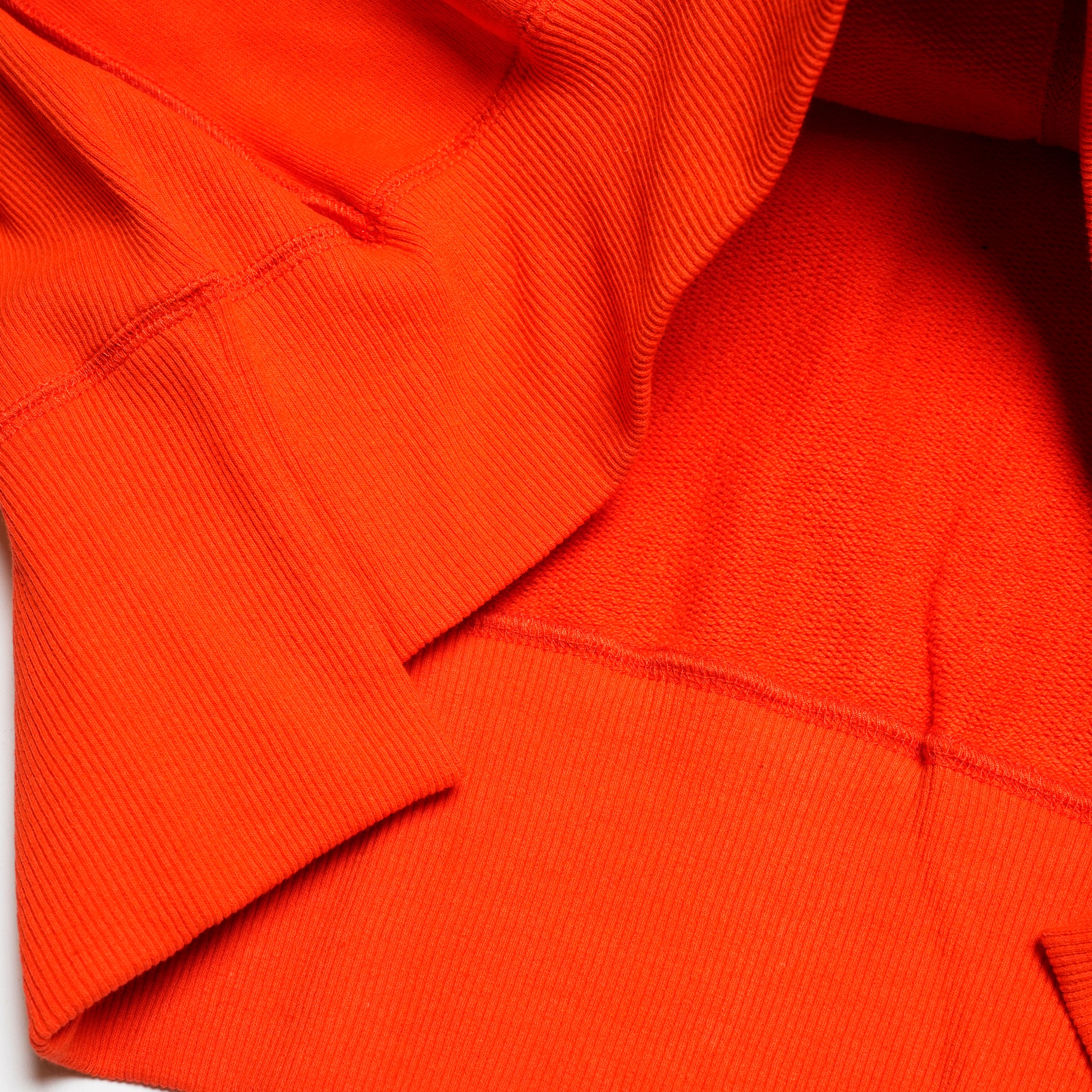 _173_Orange | ジップフーディー | Color:Orange【UNTRACE_アントレース】【archive】