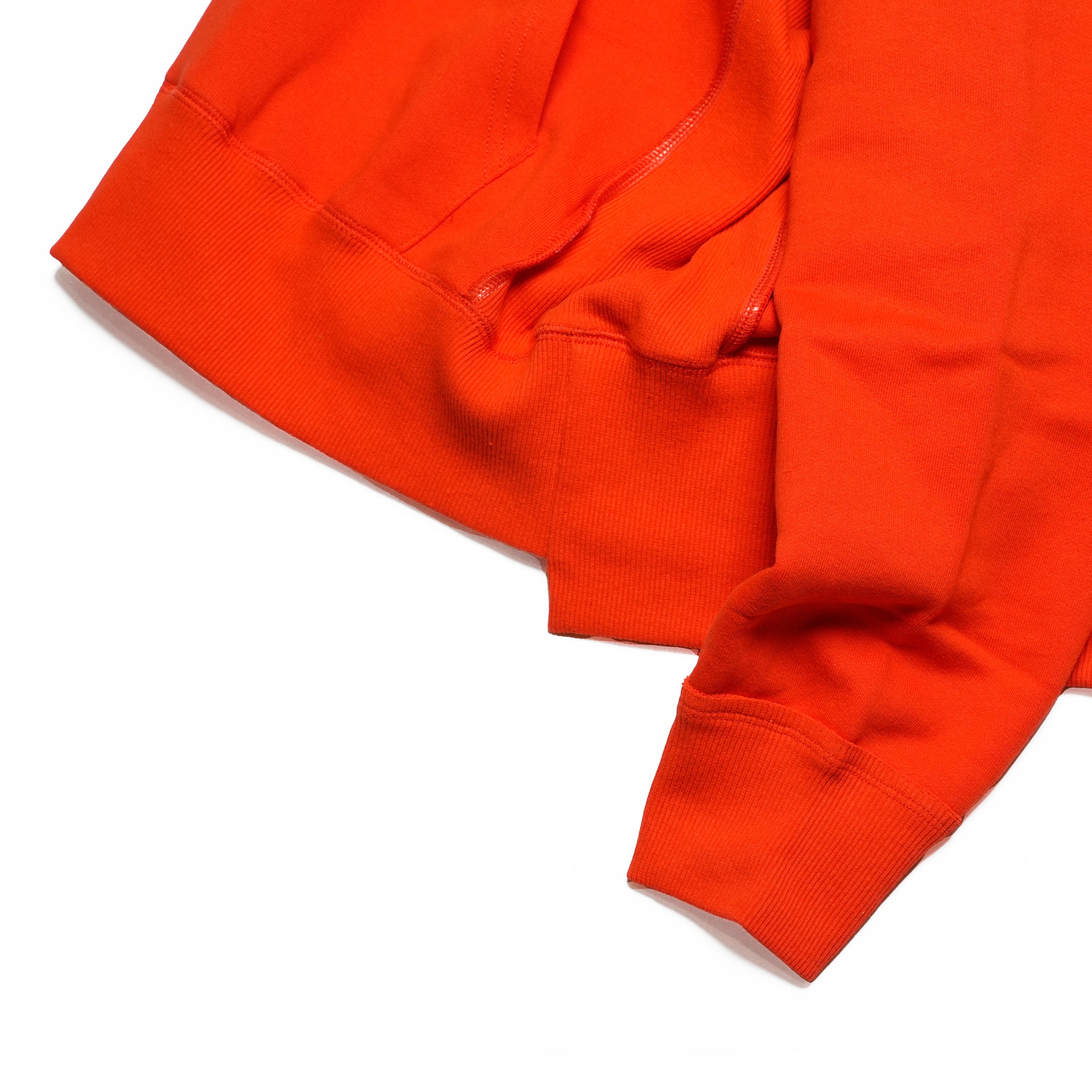 _173_Orange | ジップフーディー | Color:Orange【UNTRACE_アントレース】【archive】