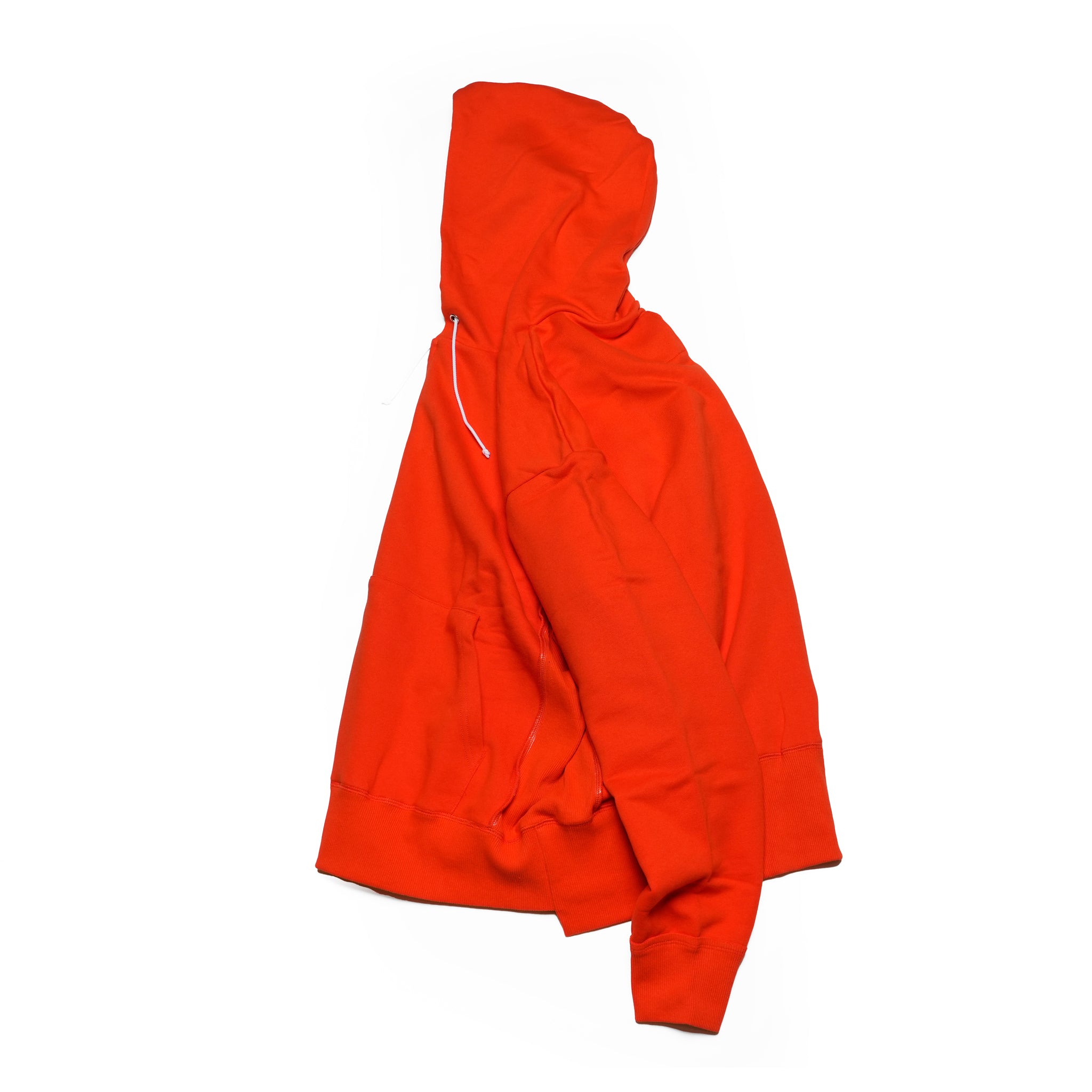 _173_Orange | ジップフーディー | Color:Orange【UNTRACE_アントレース】【archive】