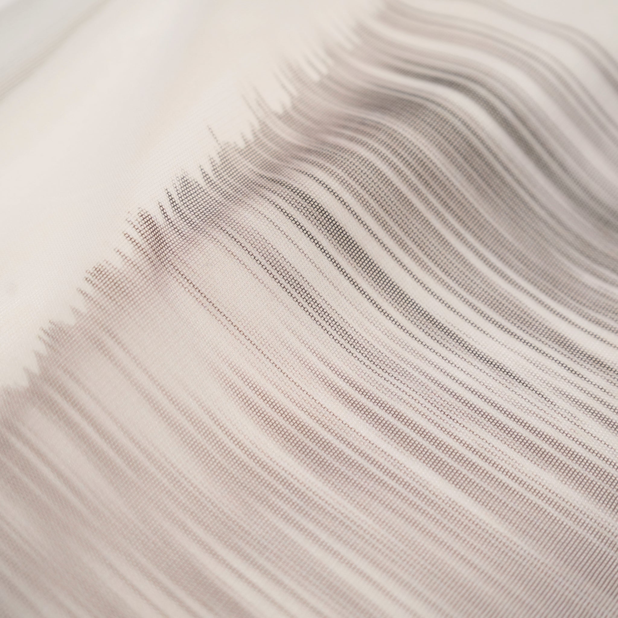 SNA24-T04 | <Future Women:X-ray Collection> See -through T-Shirt - White【SEIVSON_セイブソン】【archive】
