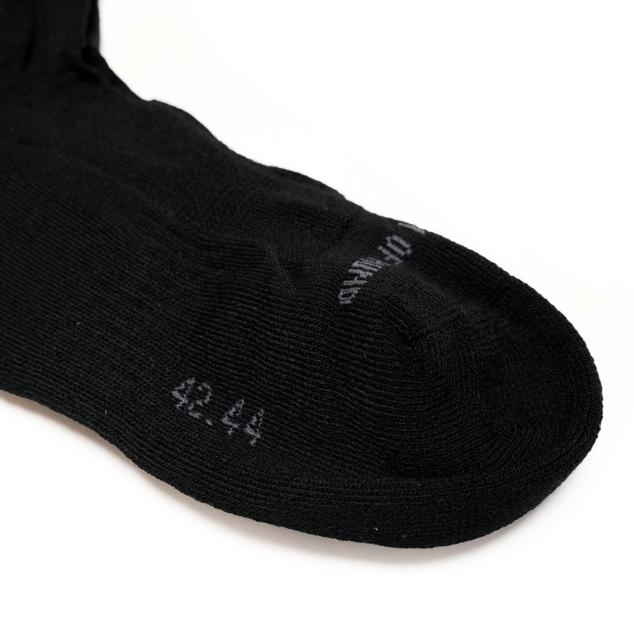 118729455i | FRENCH MILITARY SOCKS | Color:Black【REPRODUCTION OF FOUND_リプロダクションオブファウンド】【ネコポス選択可能】