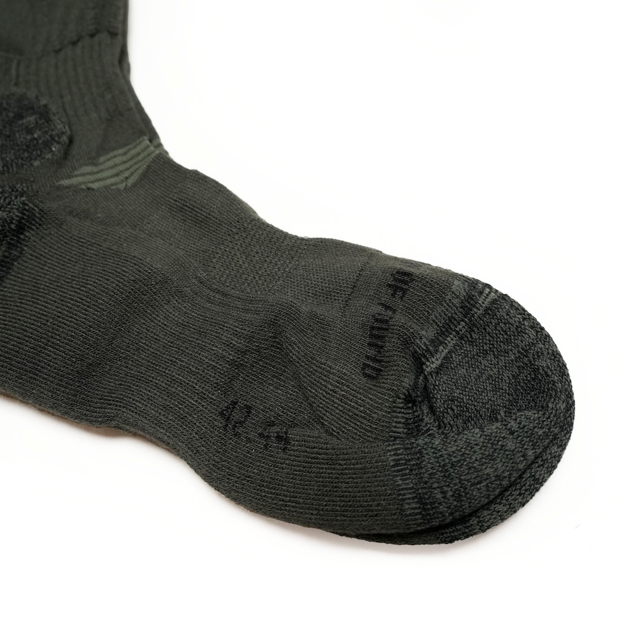 118729455i | FRENCH MILITARY SOCKS | Color:Olive【REPRODUCTION OF FOUND_リプロダクションオブファウンド】【ネコポス選択可能】