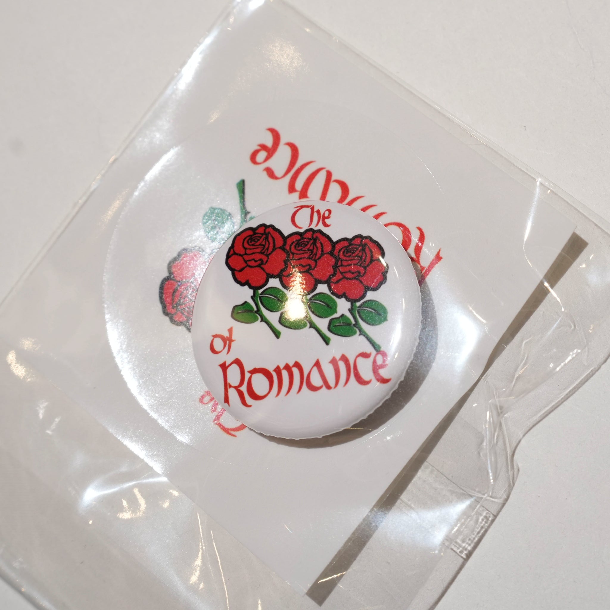 24-3-ct05 | FLOWERS OF ROMANCE L/S  BLACK【ORIGINAL JOHN_オリジナルジョン】【ネコポス選択可能】