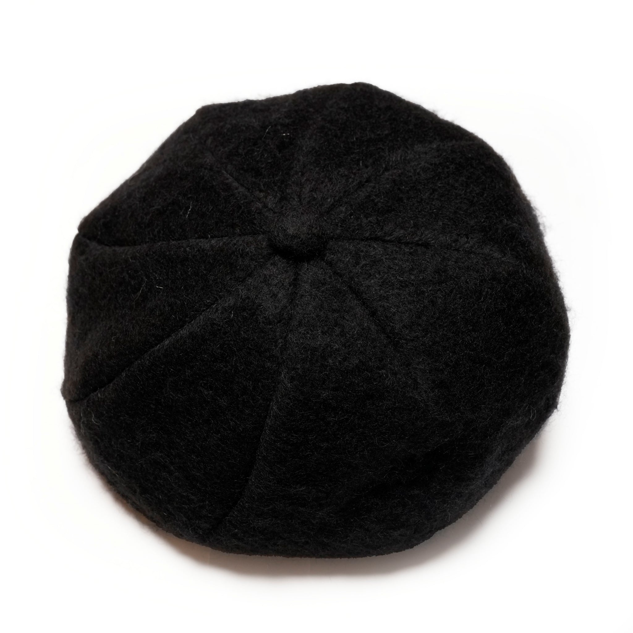 IA-24-111_BLACK | Twist Casquette | Color:Black【INDIETRO ASSOCIATION_インディエトロアソシエーション】